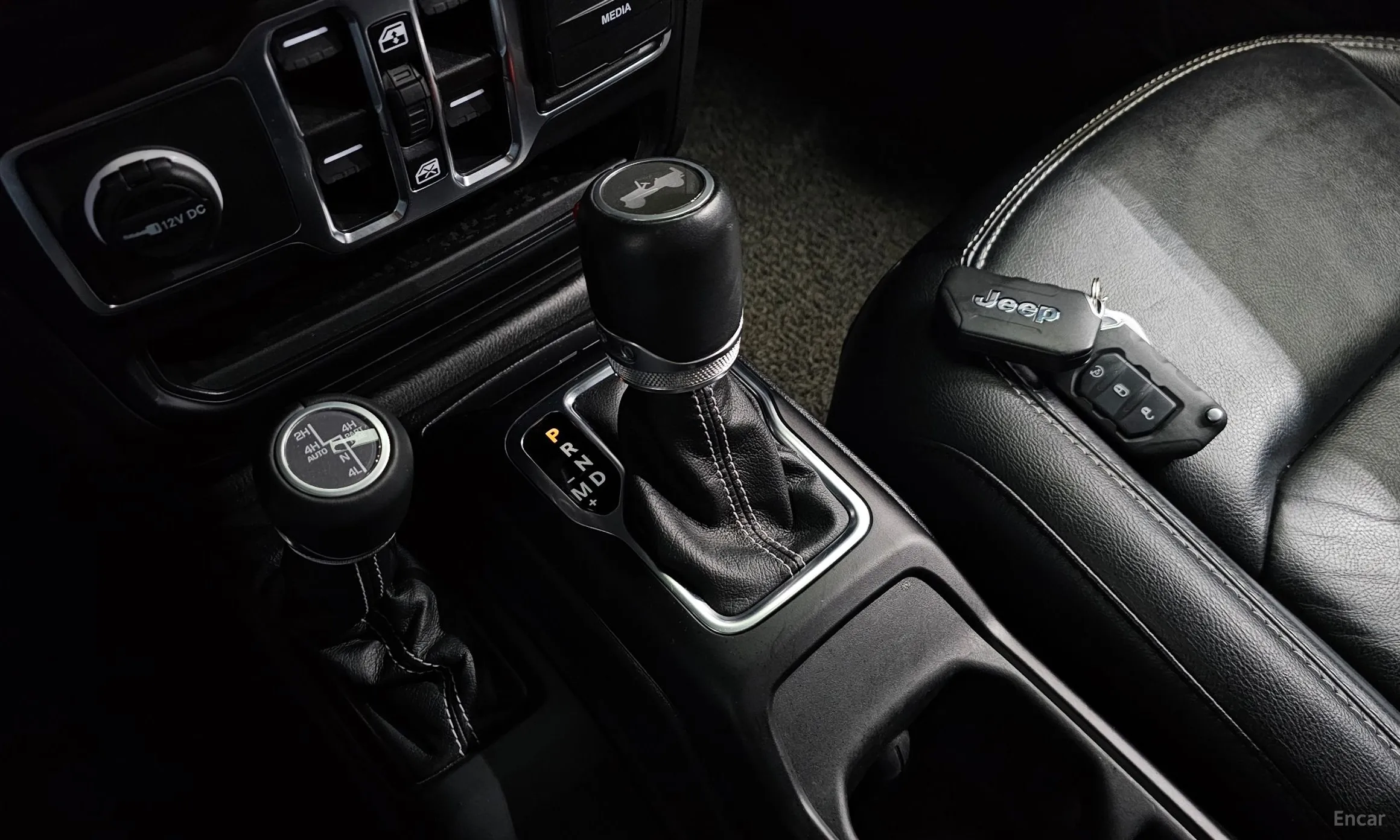 Jeep Wrangler (JL) превью 9
