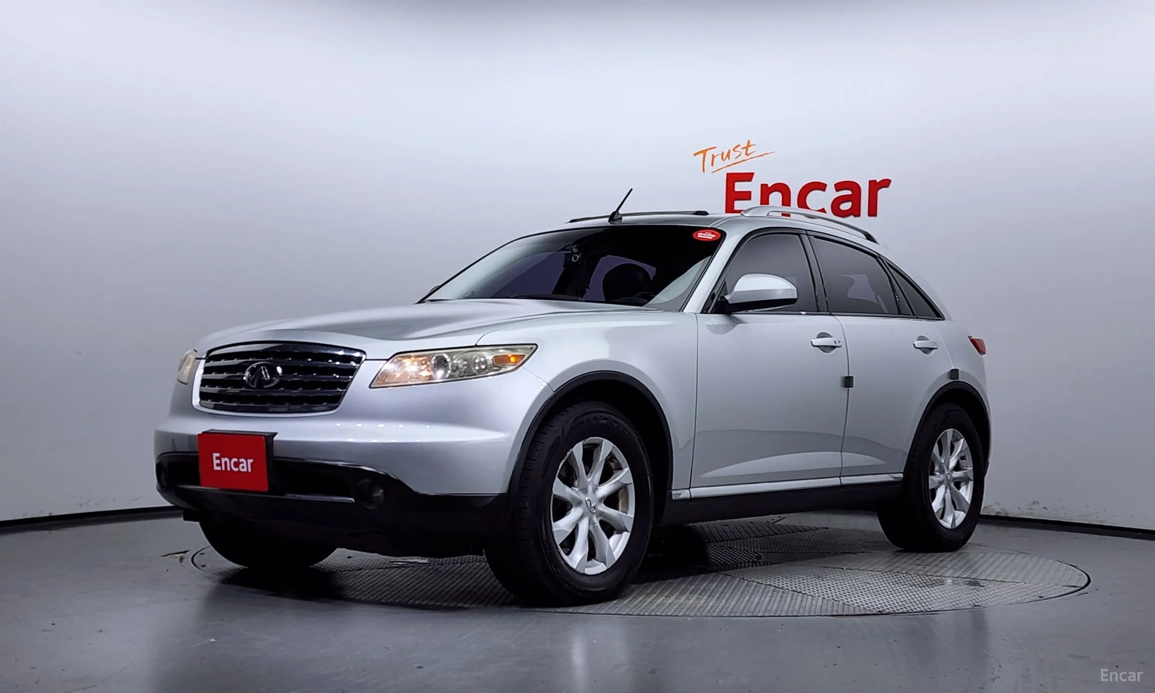 Infiniti FX35