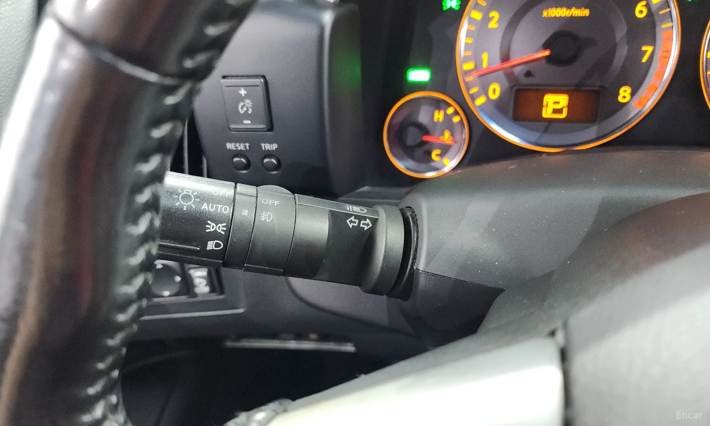 Infiniti FX35 превью 14