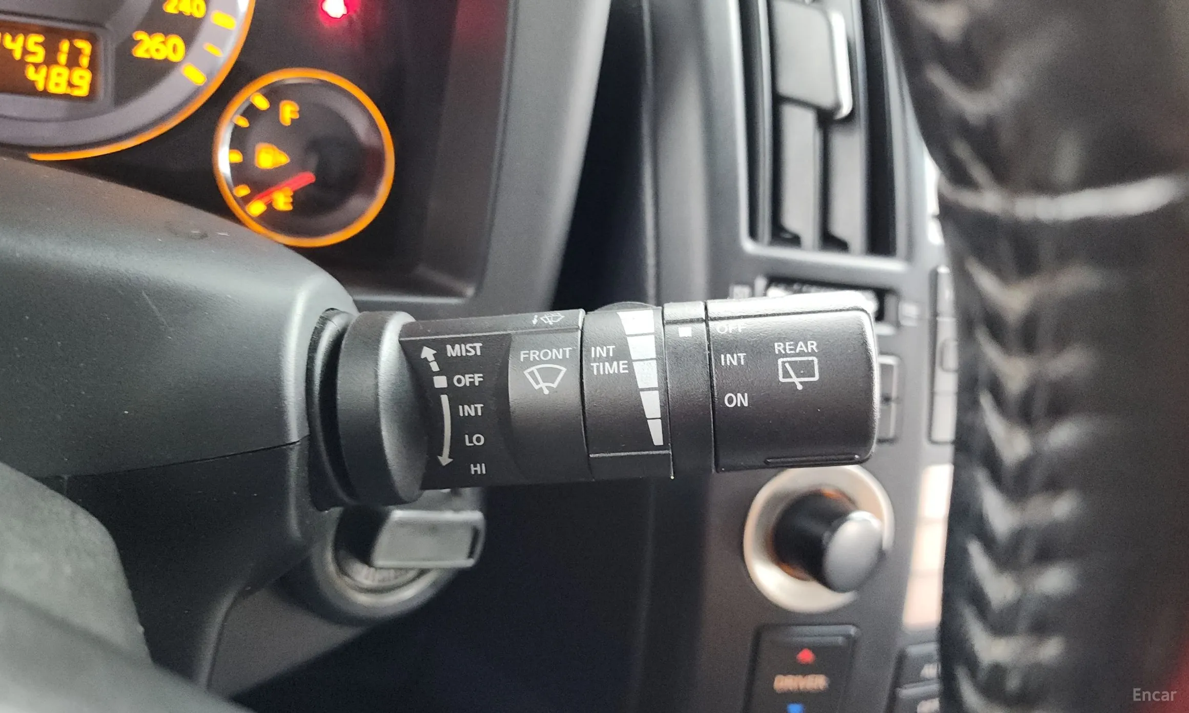 Infiniti FX35 превью 15
