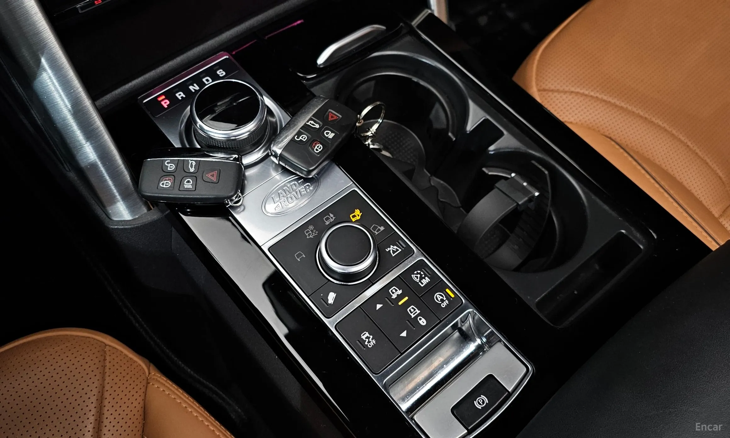 Land Rover Discovery 5 превью 9