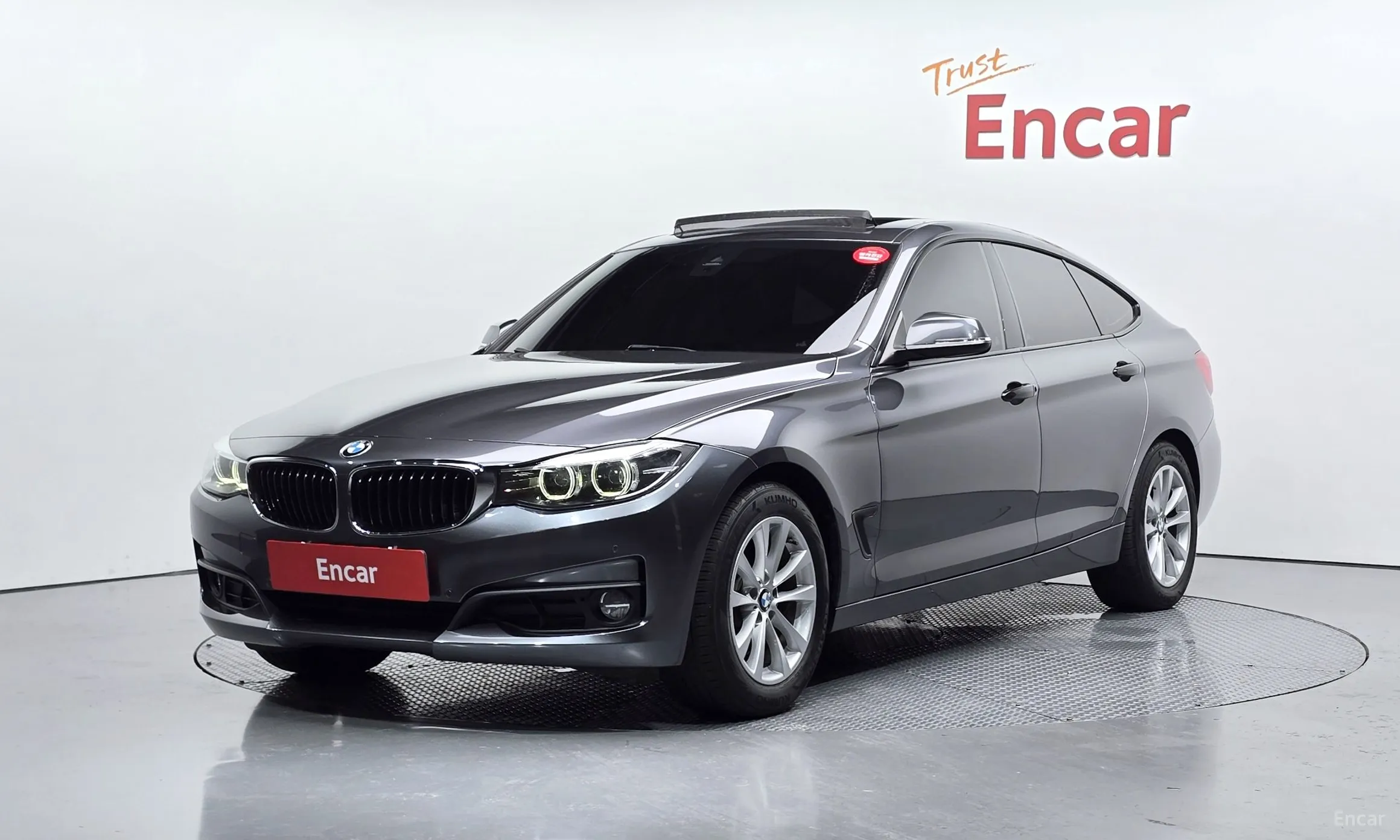 3 Series GT (F34)
