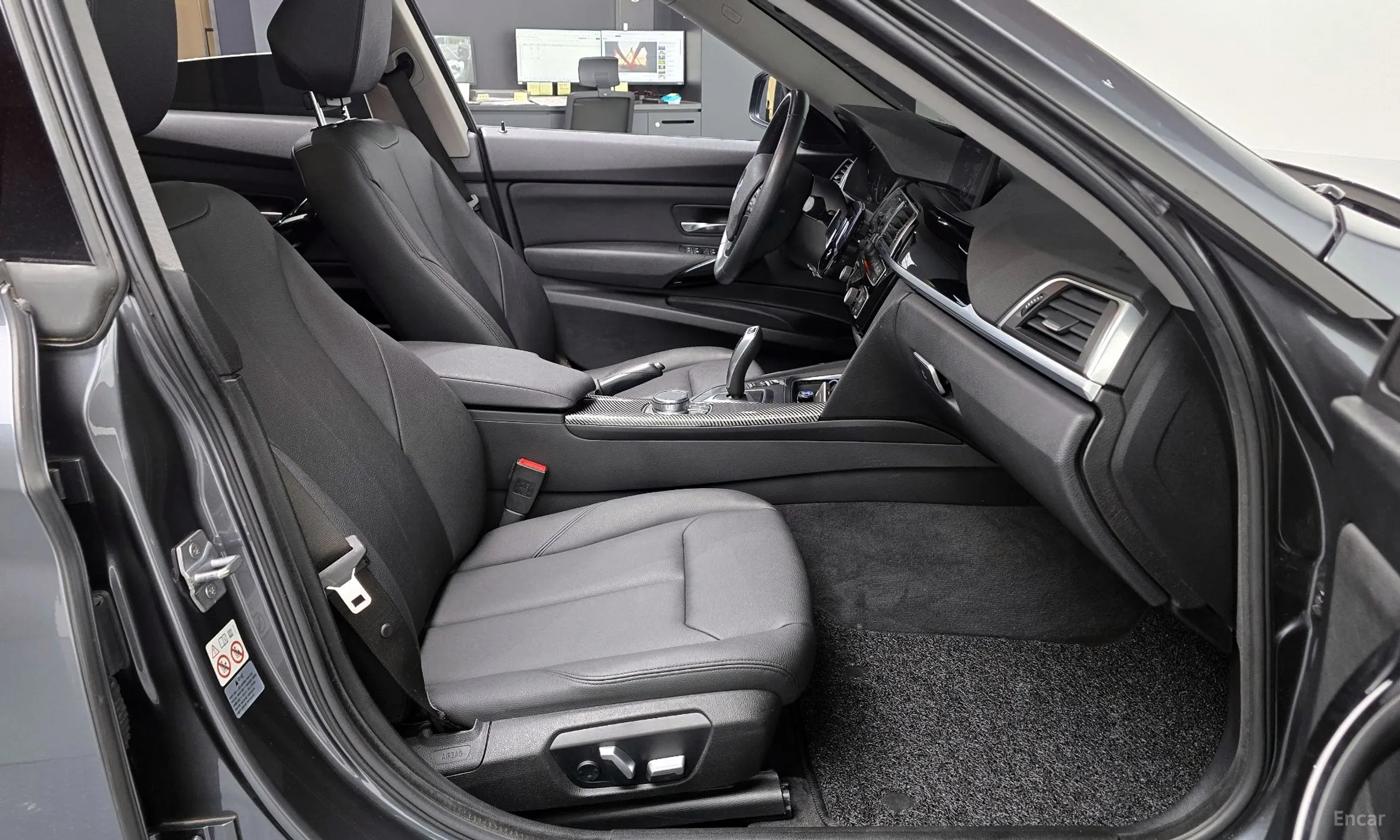 BMW 3 Series GT (F34) превью 10