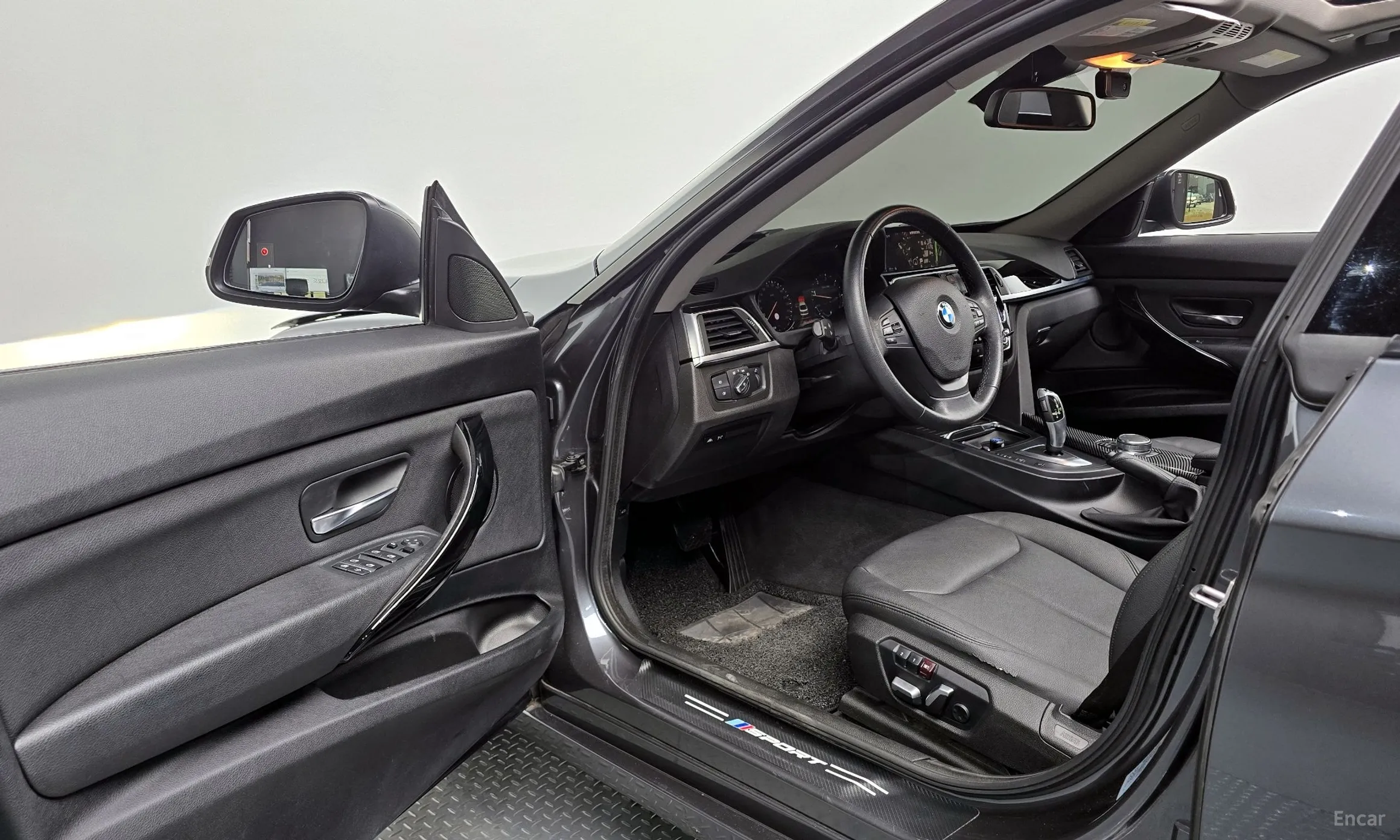 BMW 3 Series GT (F34) превью 11