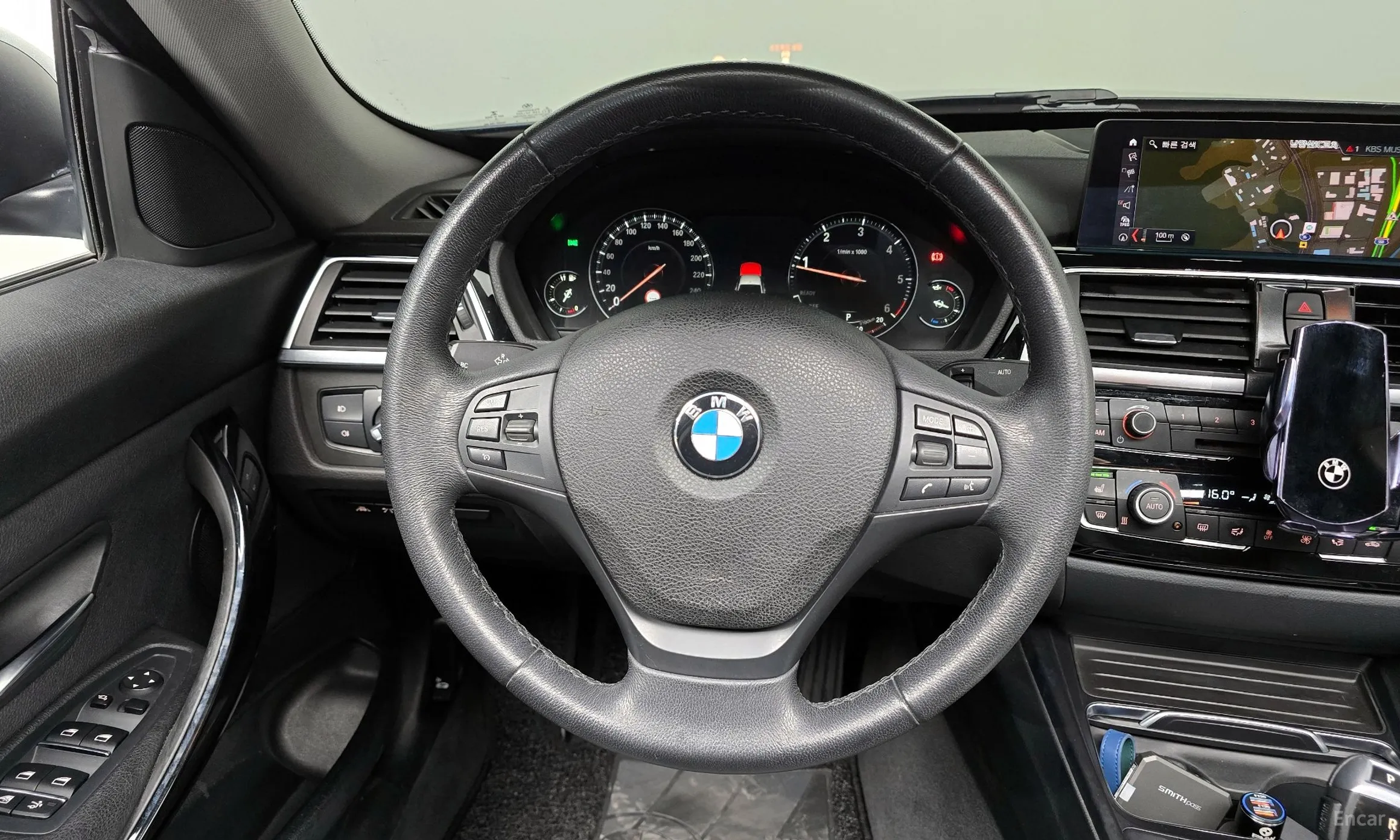 BMW 3 Series GT (F34) превью 14