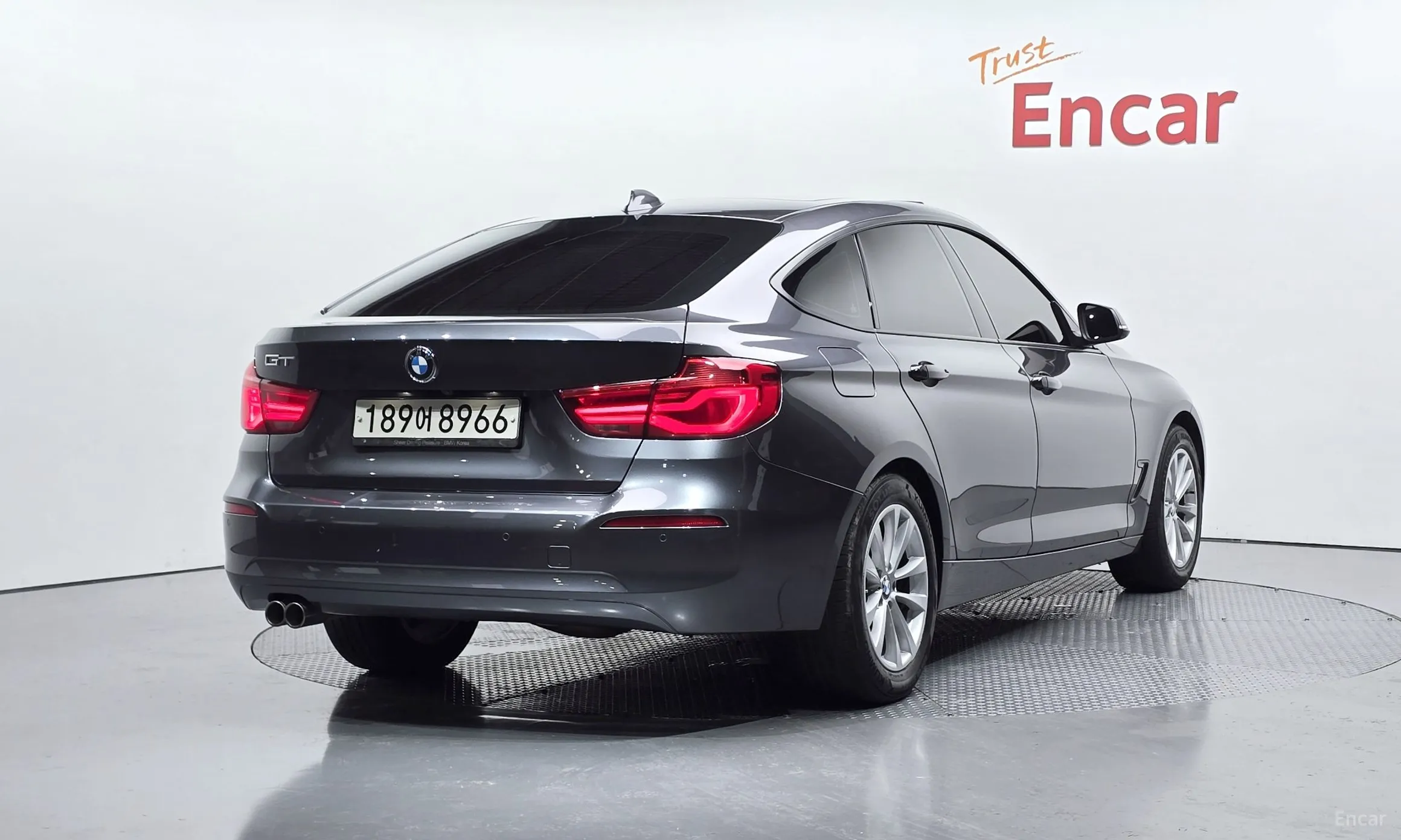 BMW 3 Series GT (F34)