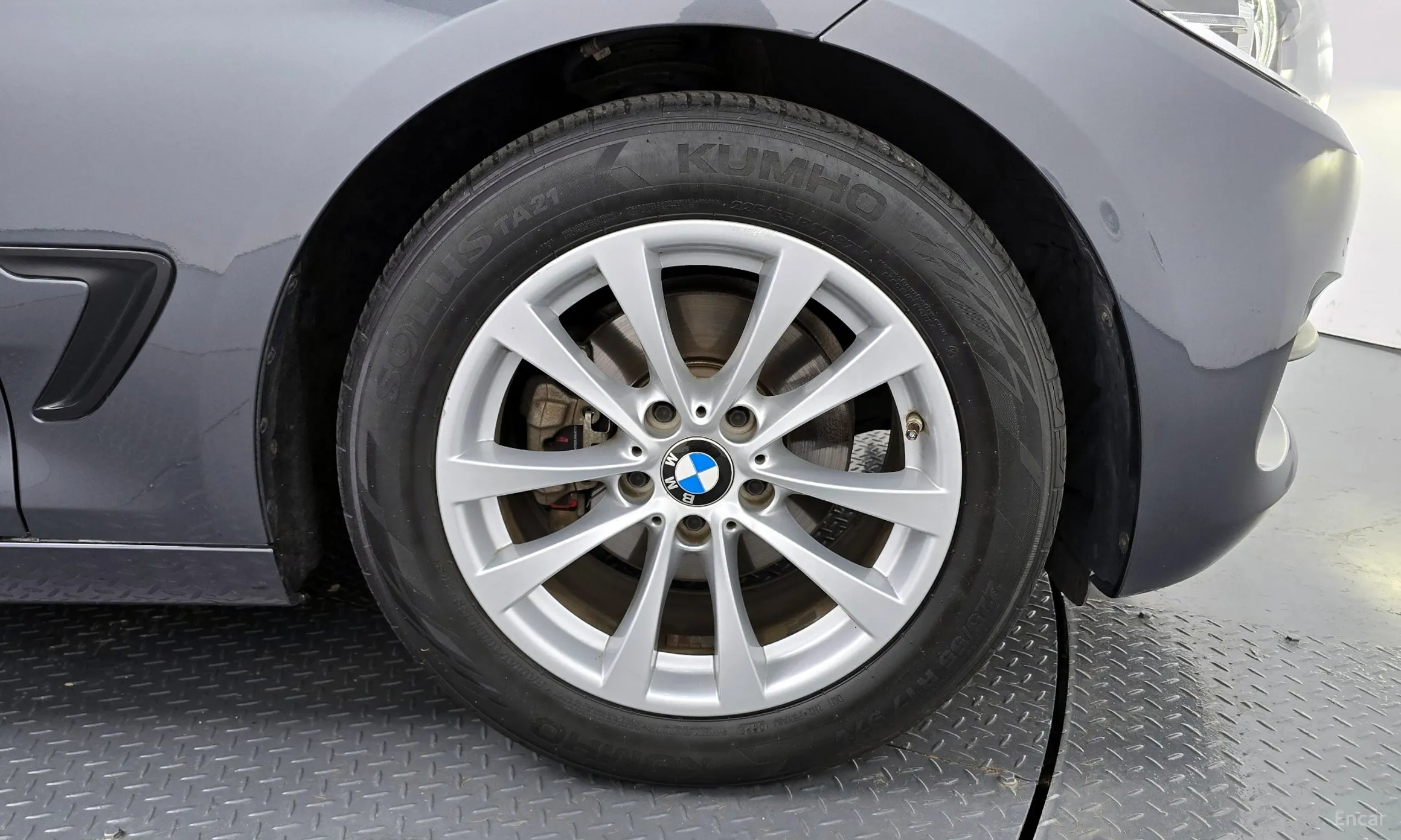BMW 3 Series GT (F34) превью 5