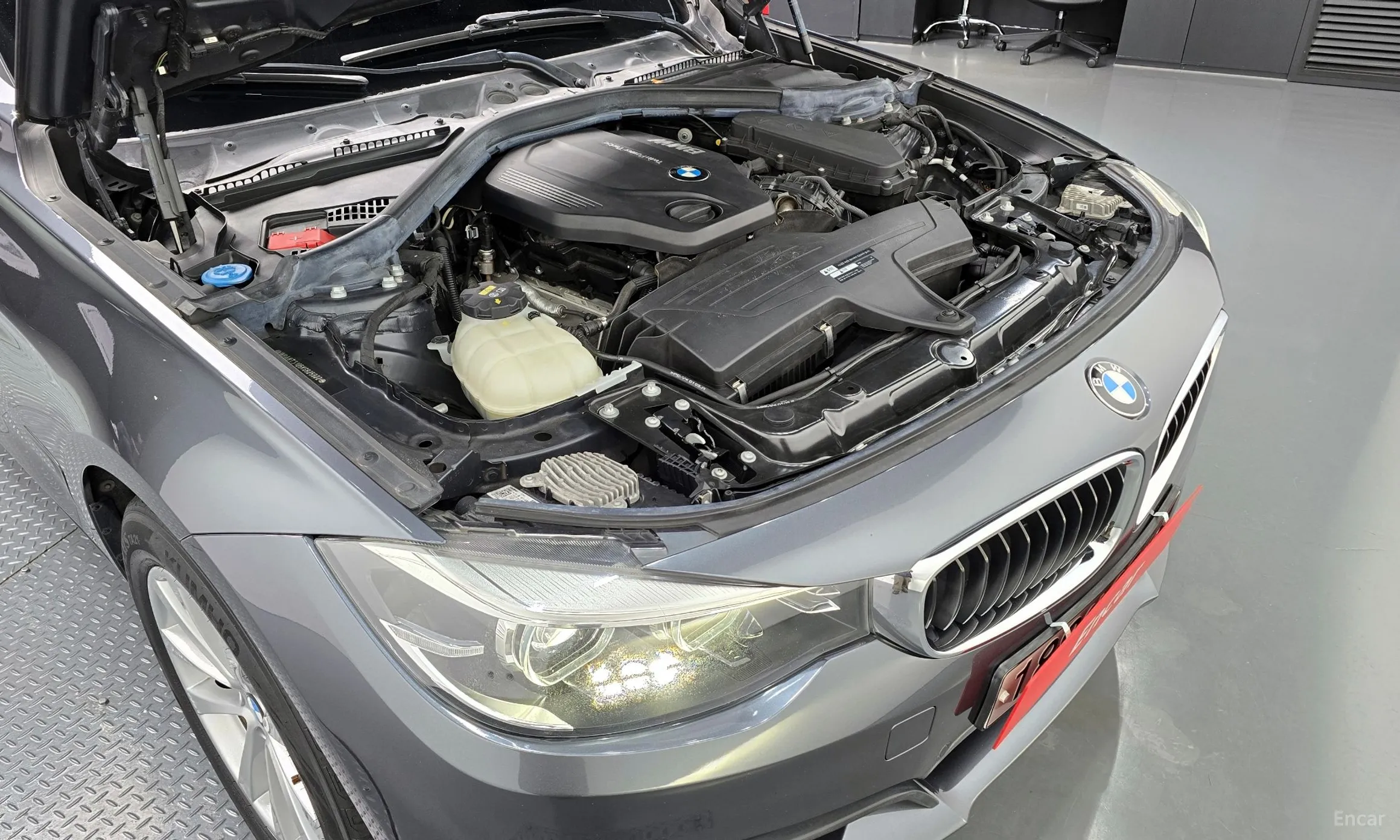 BMW 3 Series GT (F34) превью 6