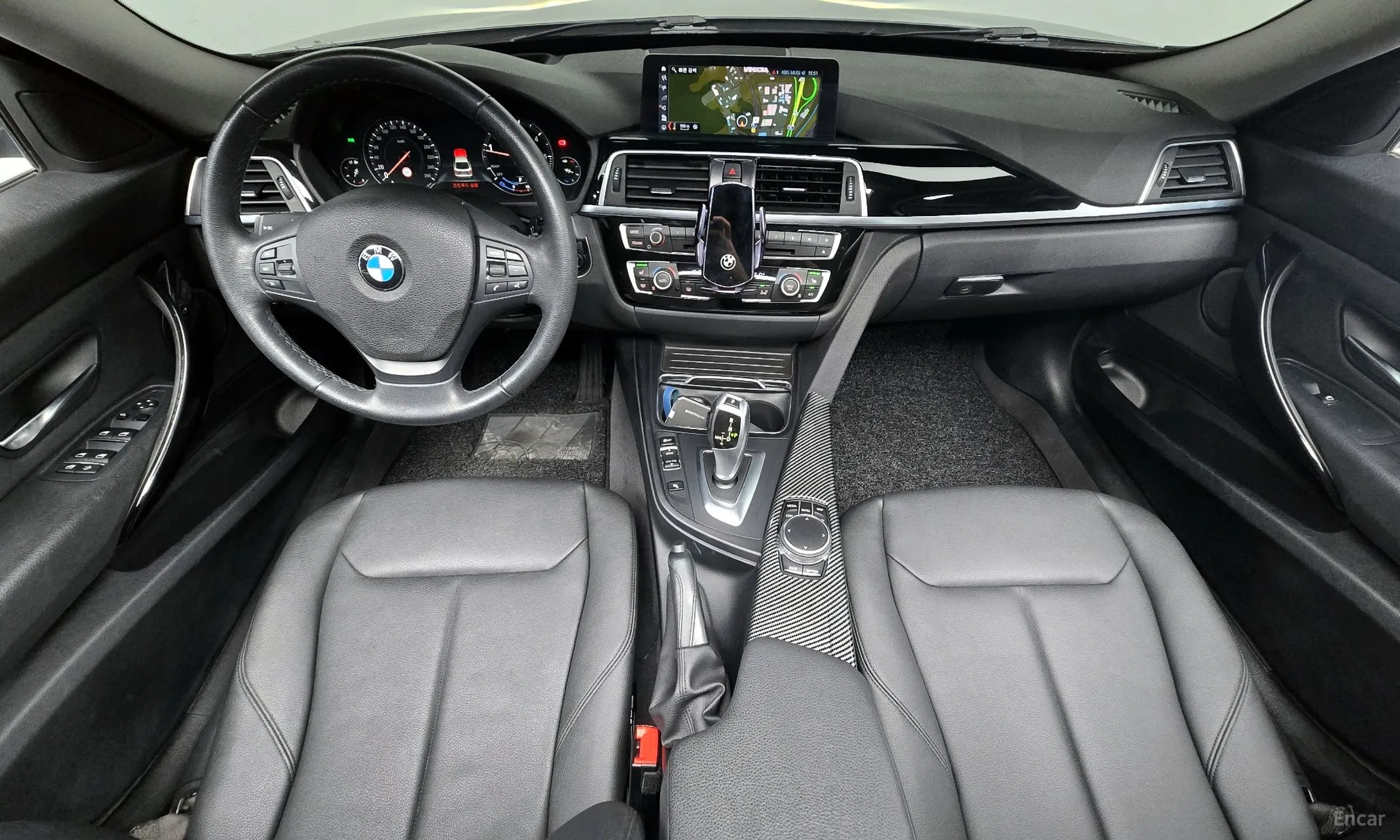 BMW 3 Series GT (F34) превью 7