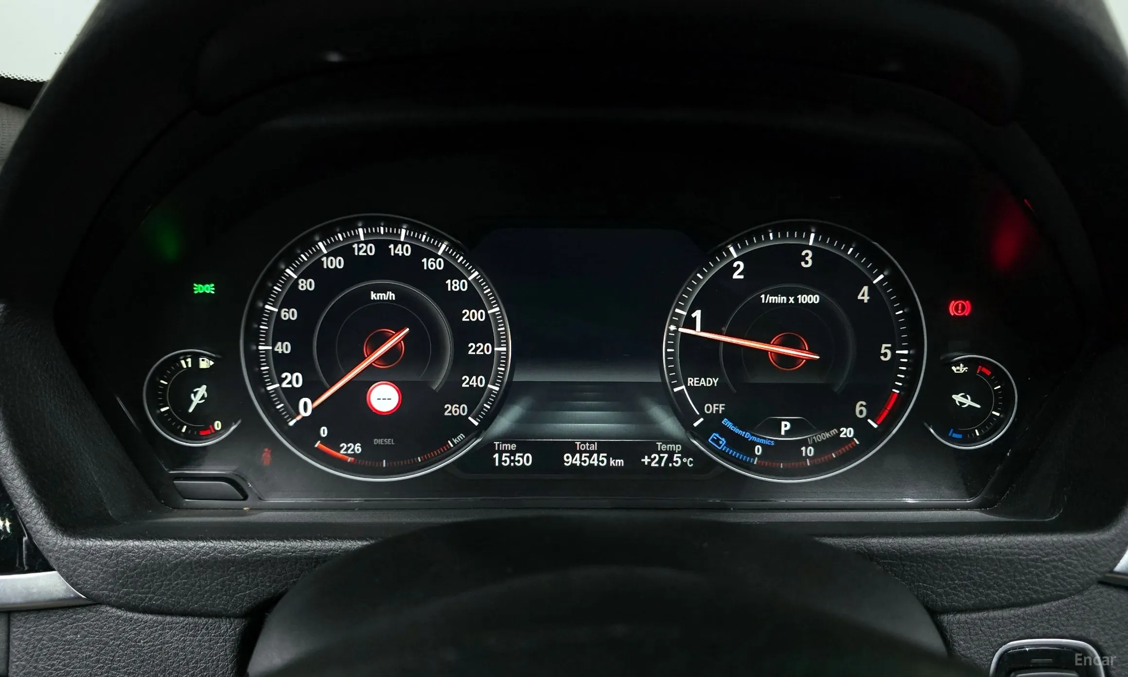 BMW 3 Series GT (F34) превью 8