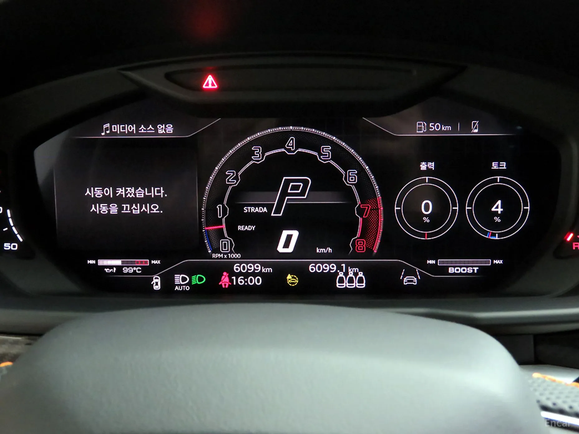 Lamborghini Urus превью 9
