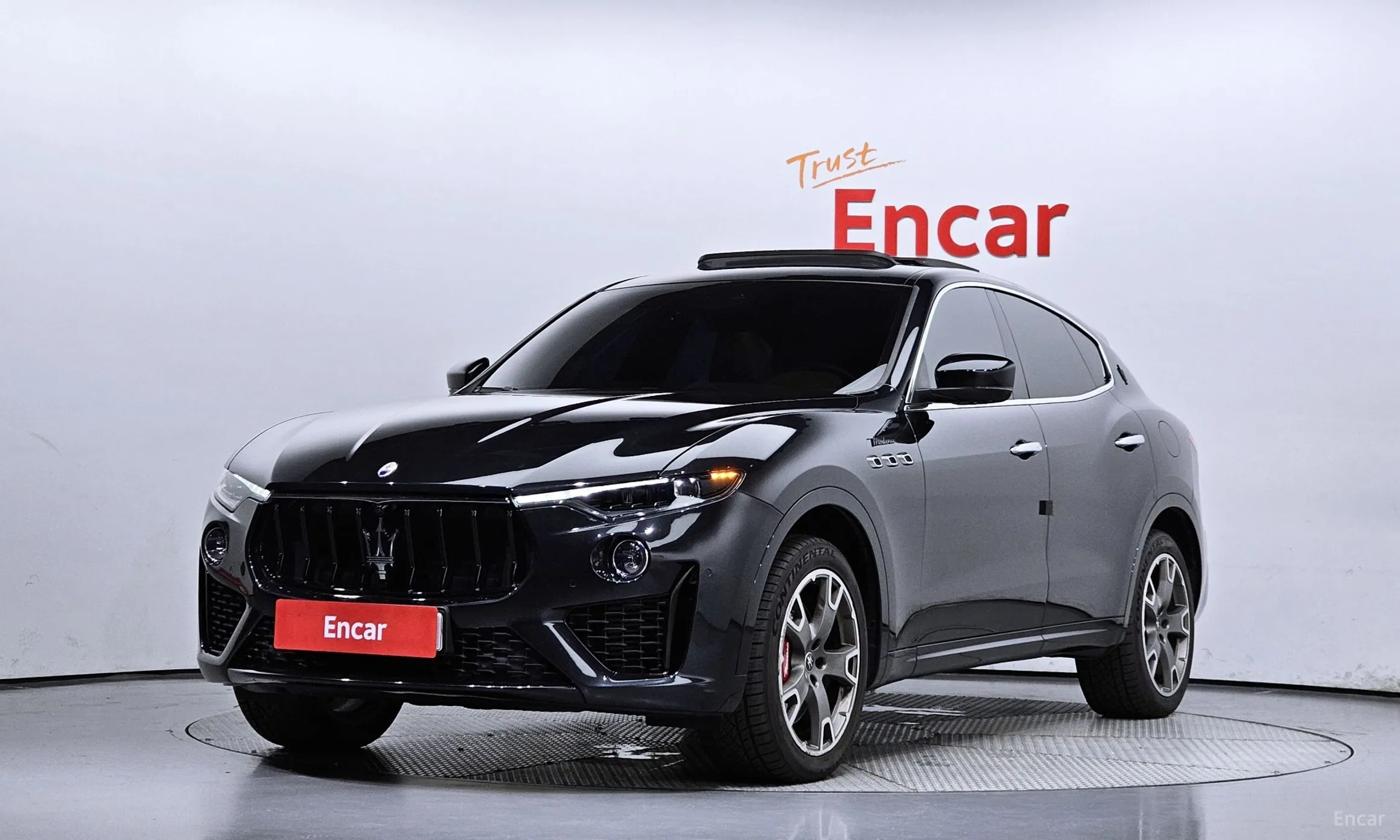 Maserati Levante