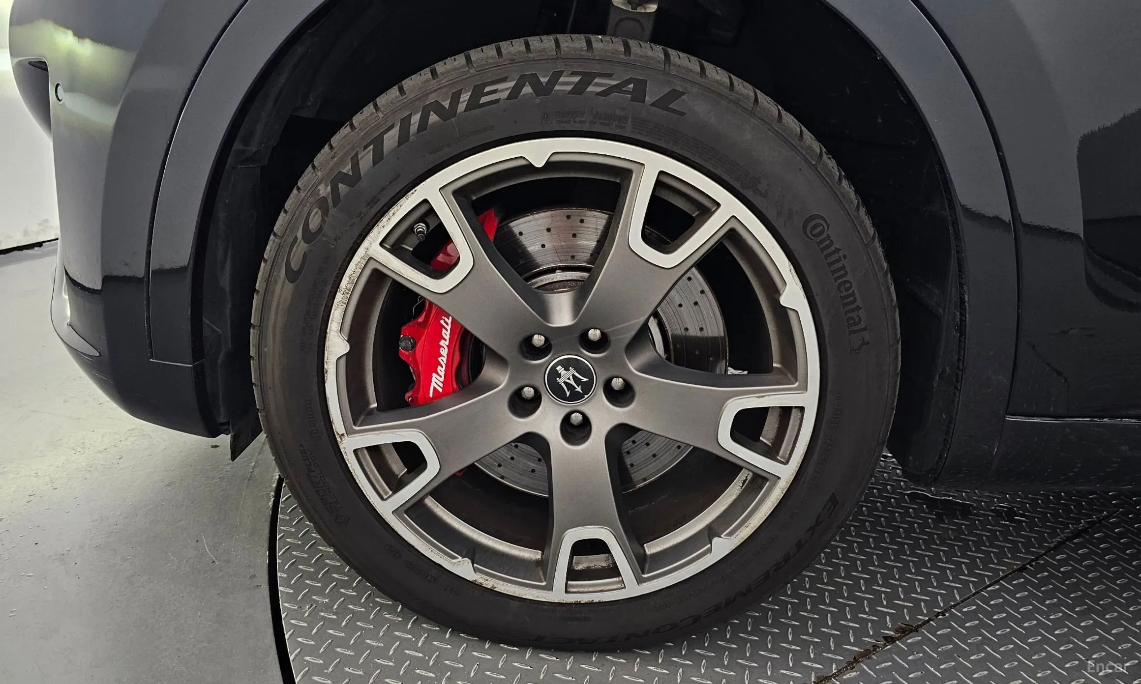 Maserati Levante превью 5