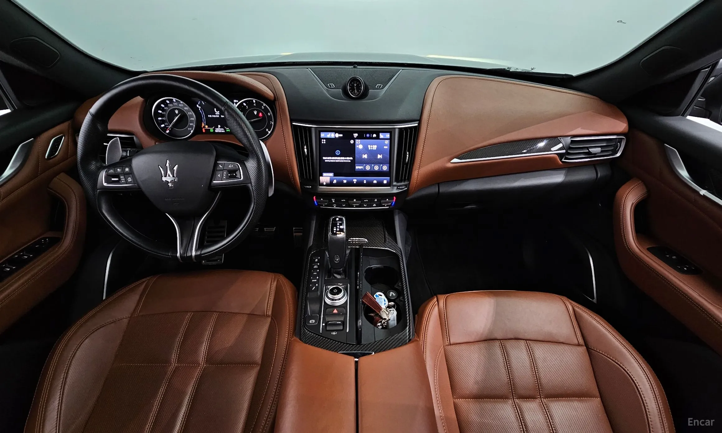 Maserati Levante превью 7