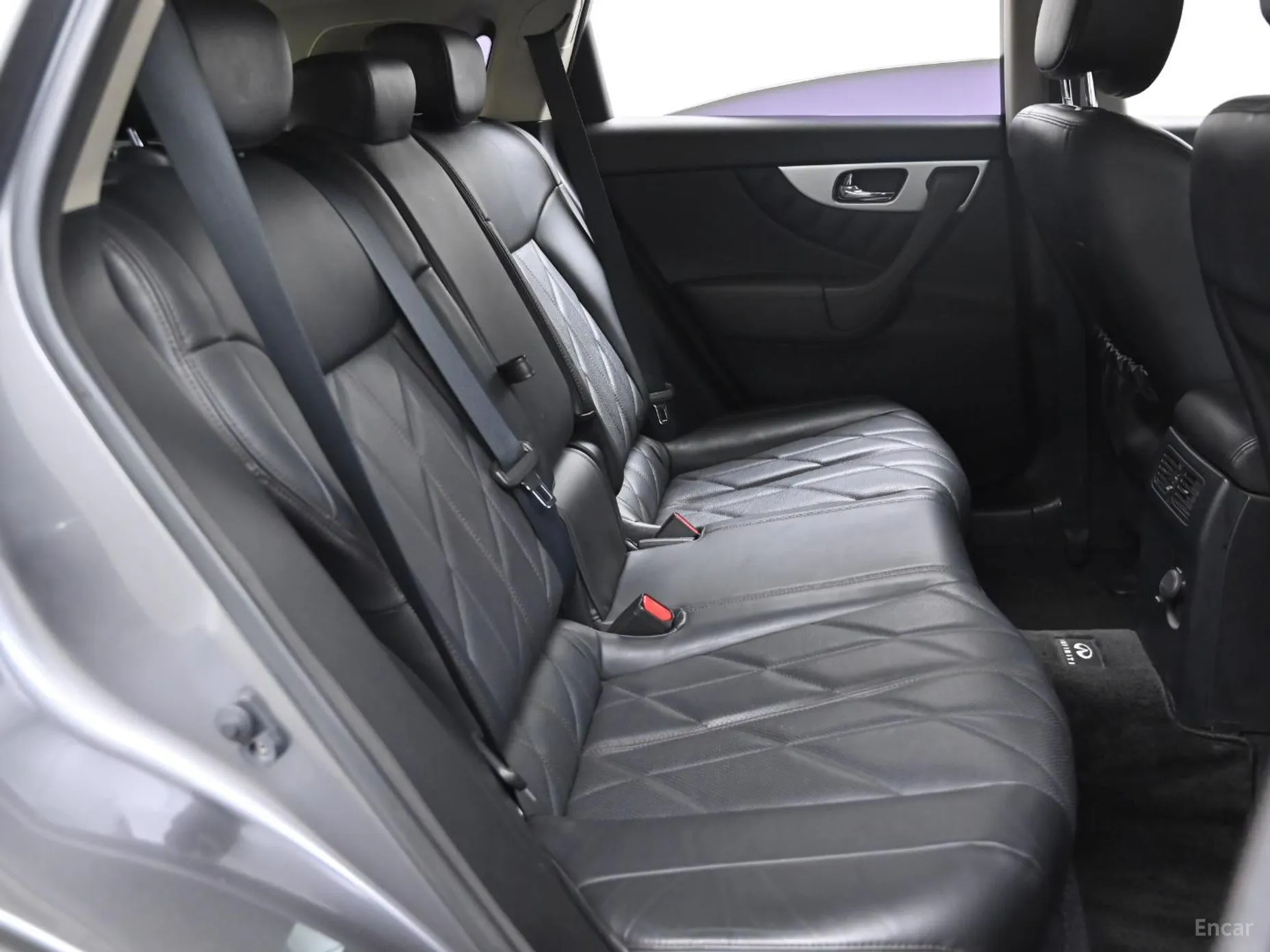 Infiniti FX37 превью 12