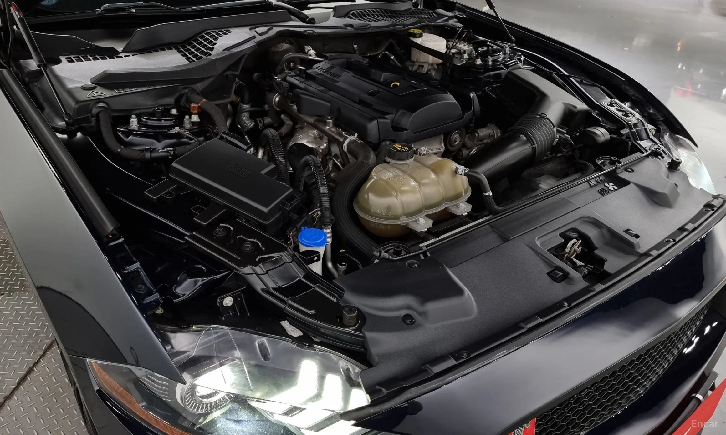 Ford Mustang превью 6