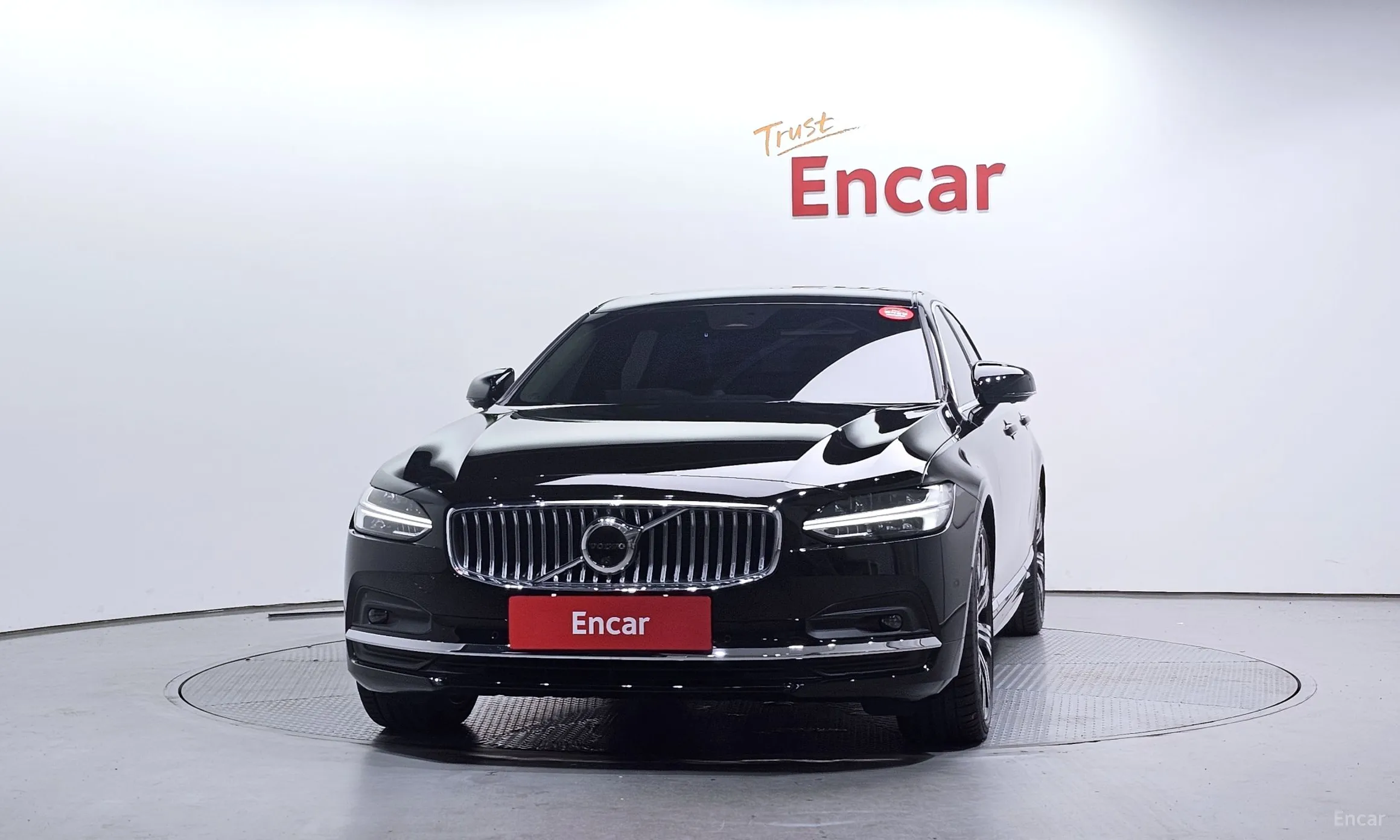 Volvo S90 превью 3