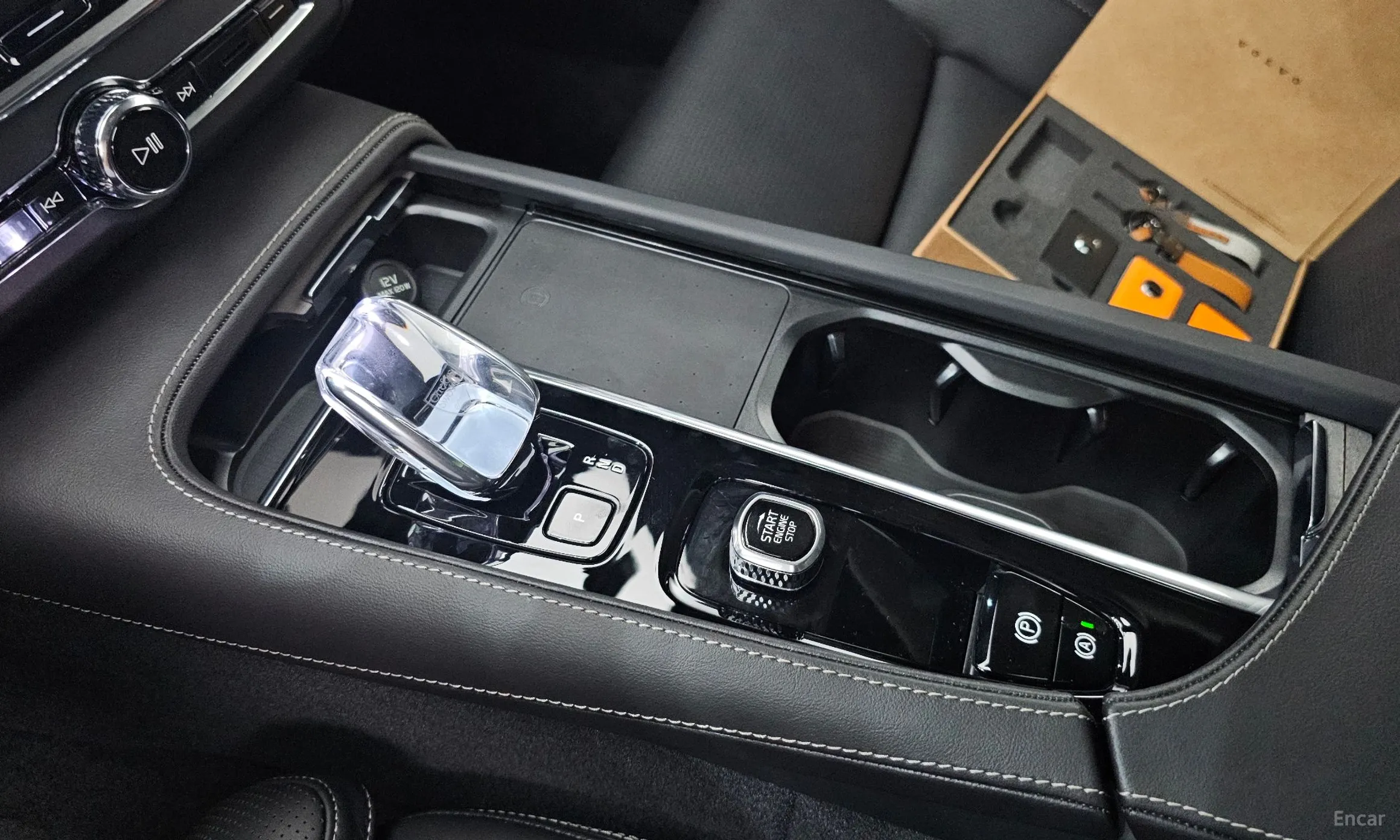 Volvo S90 превью 9
