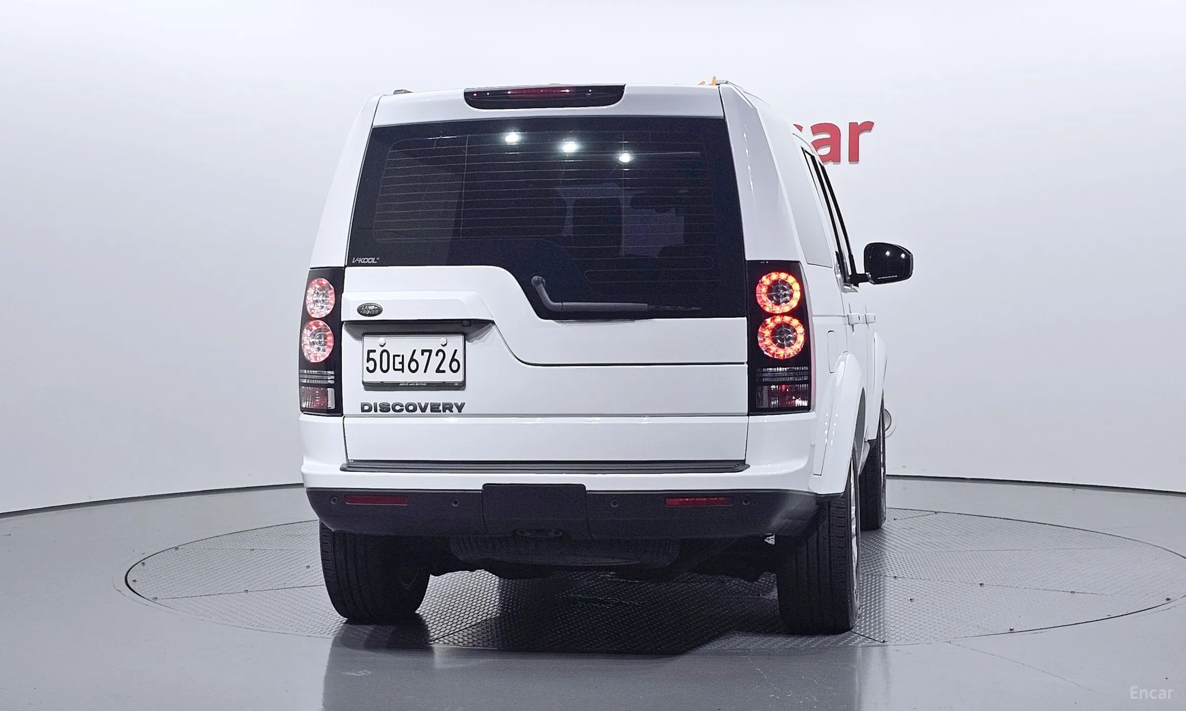 Land Rover Discovery 4 превью 4
