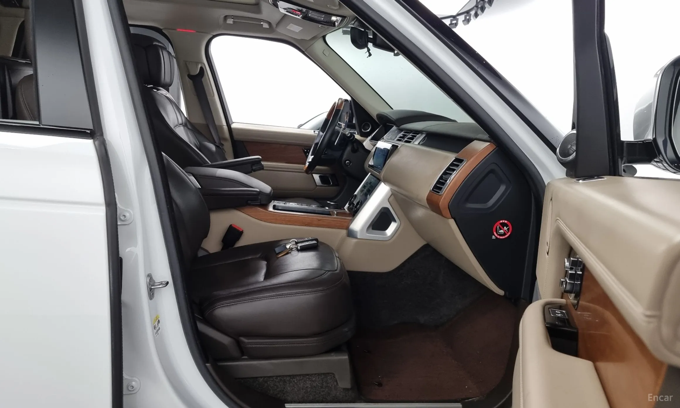 Land Rover Range Rover 4th Generation превью 11