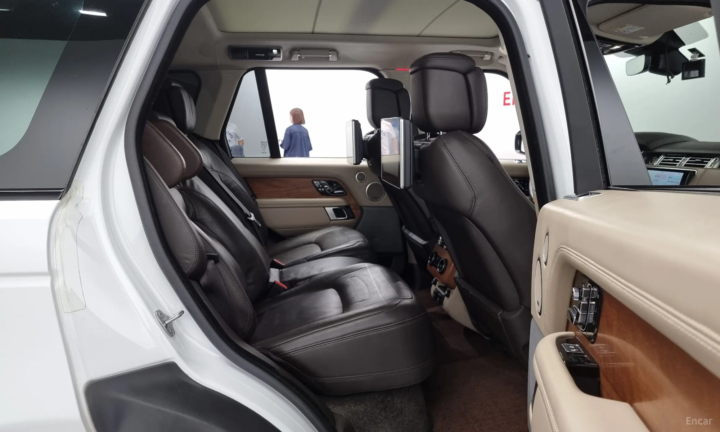 Land Rover Range Rover 4th Generation превью 12