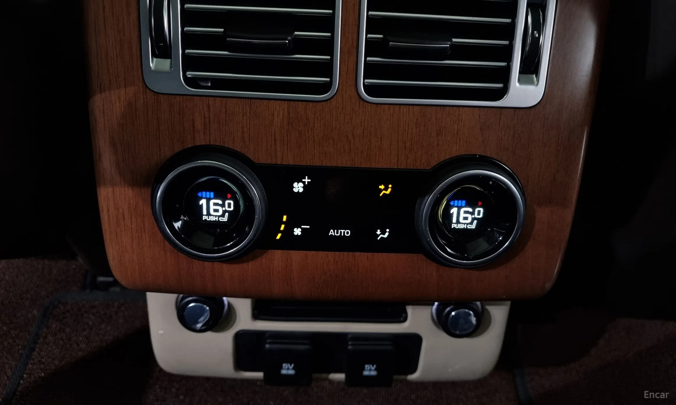 Land Rover Range Rover 4th Generation превью 18