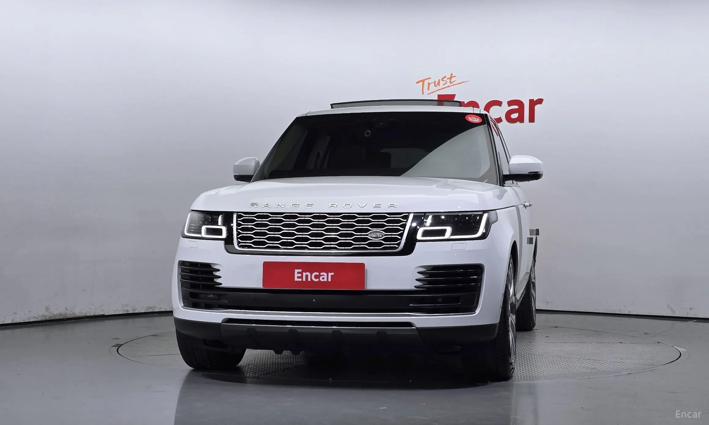 Land Rover Range Rover 4th Generation превью 3