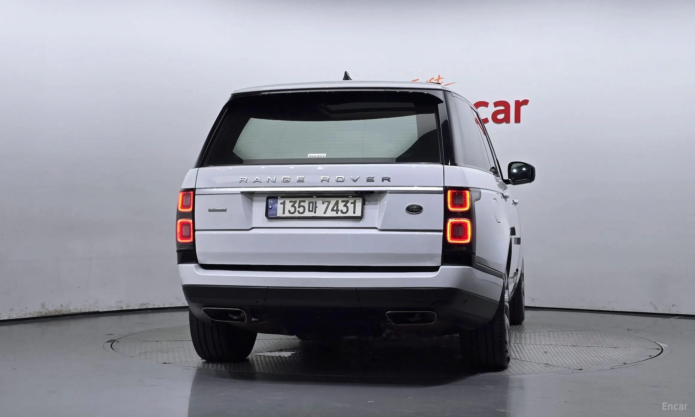 Land Rover Range Rover 4th Generation превью 4