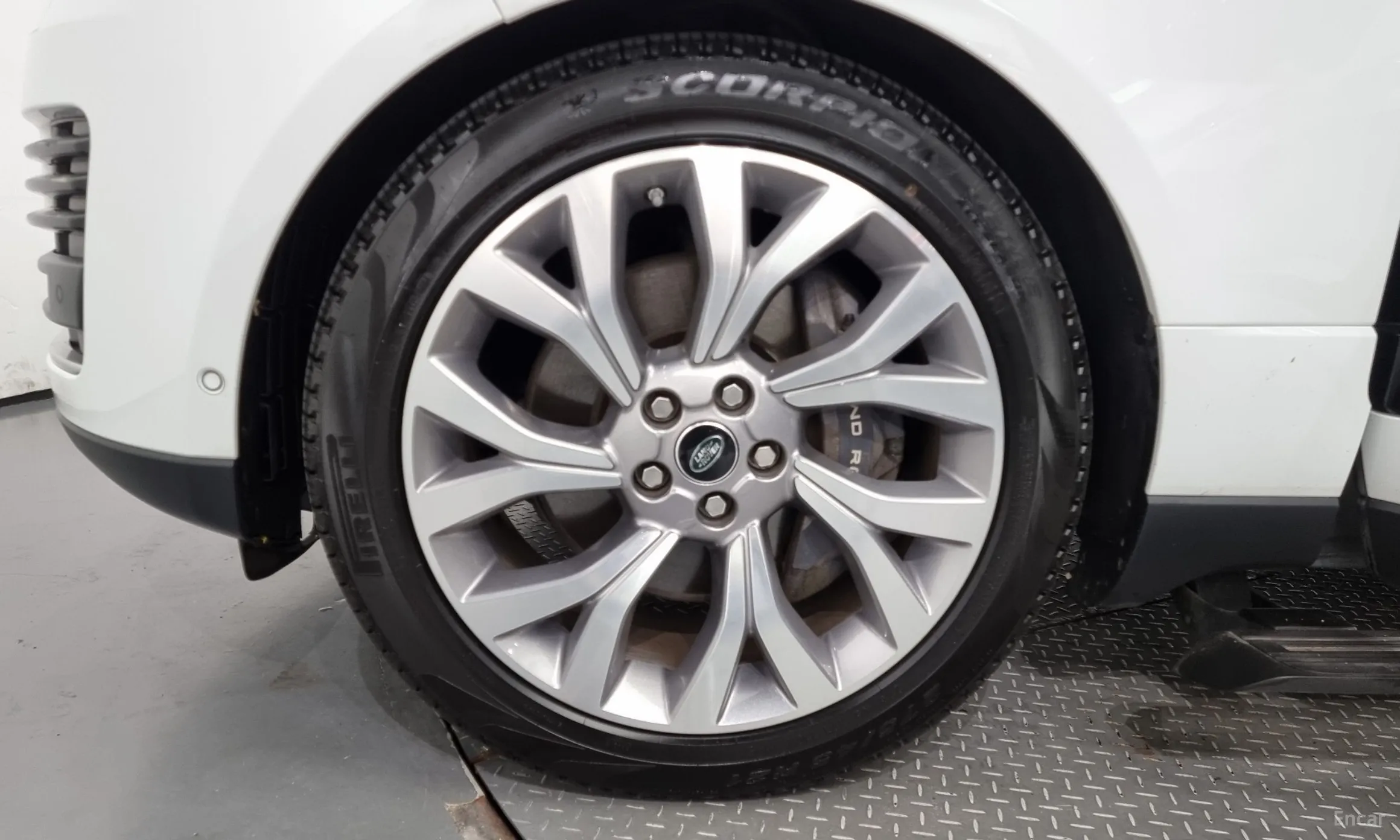Land Rover Range Rover 4th Generation превью 5