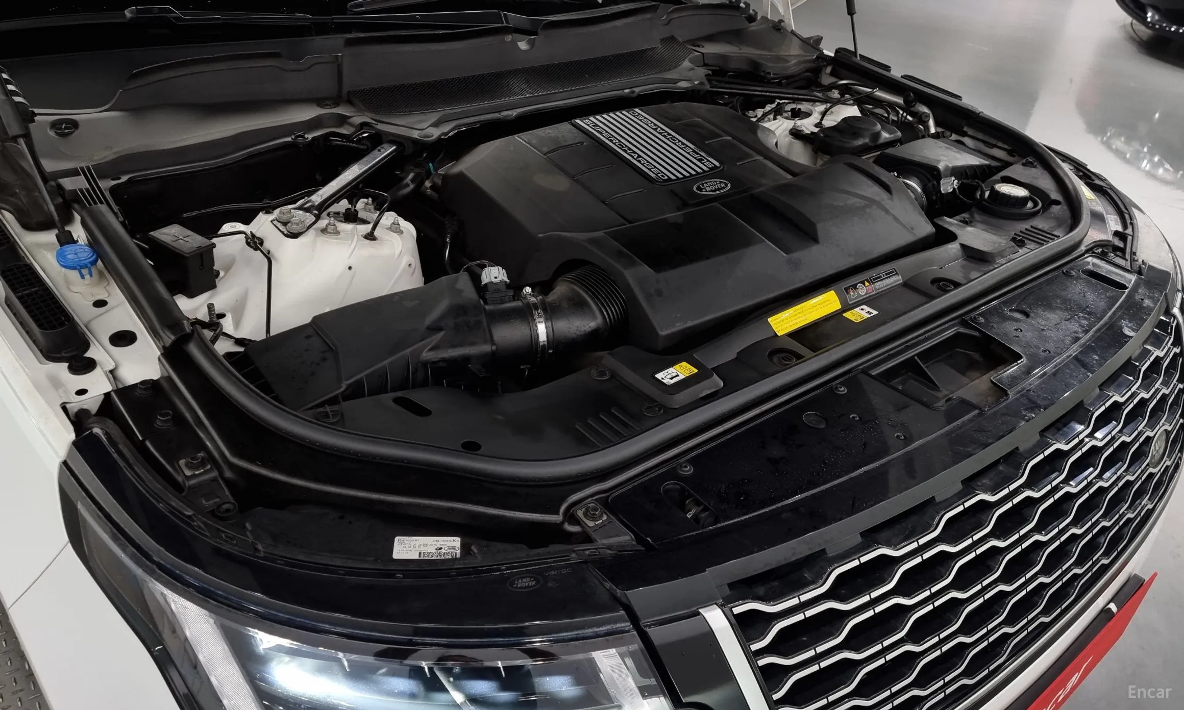 Land Rover Range Rover 4th Generation превью 6