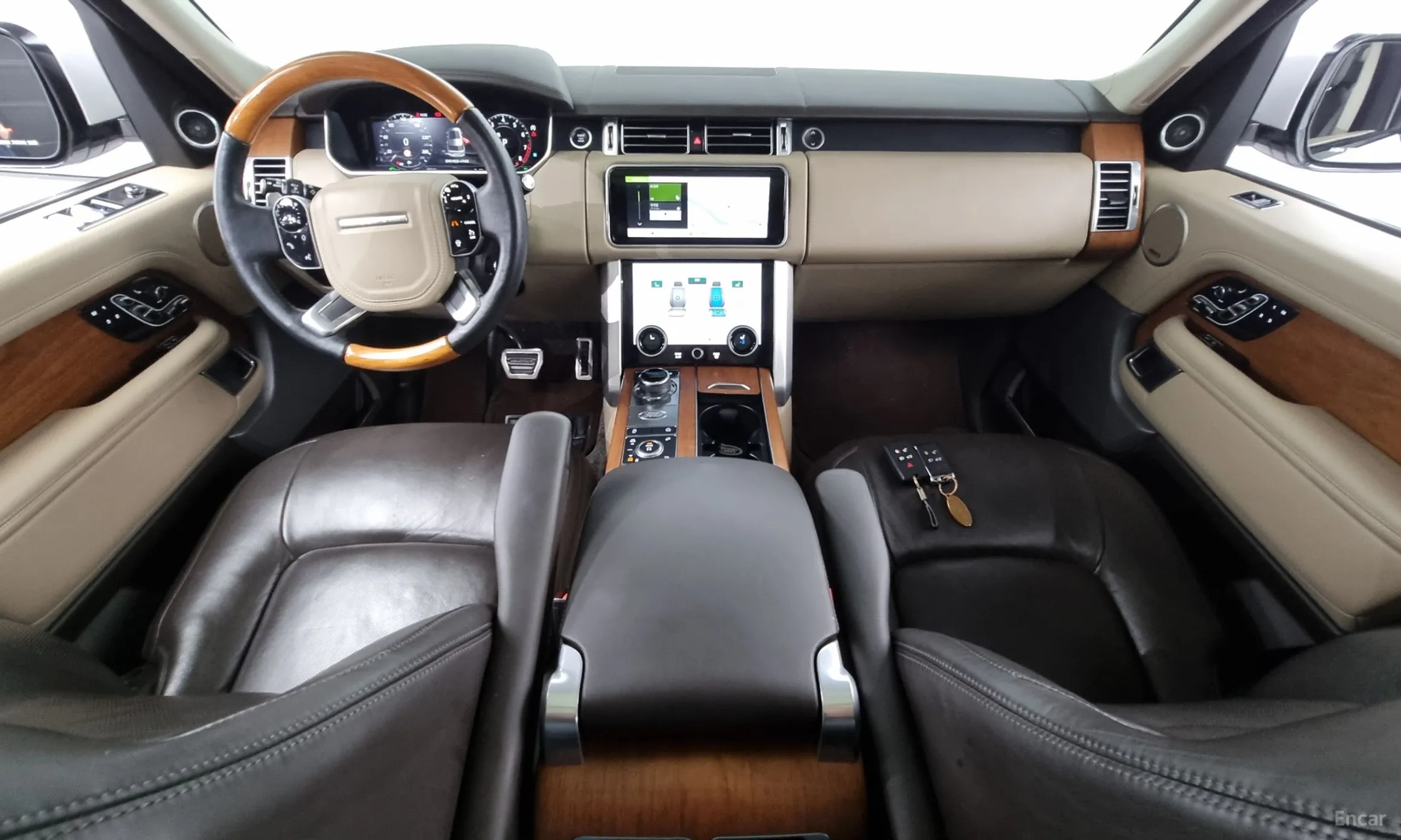 Land Rover Range Rover 4th Generation превью 7