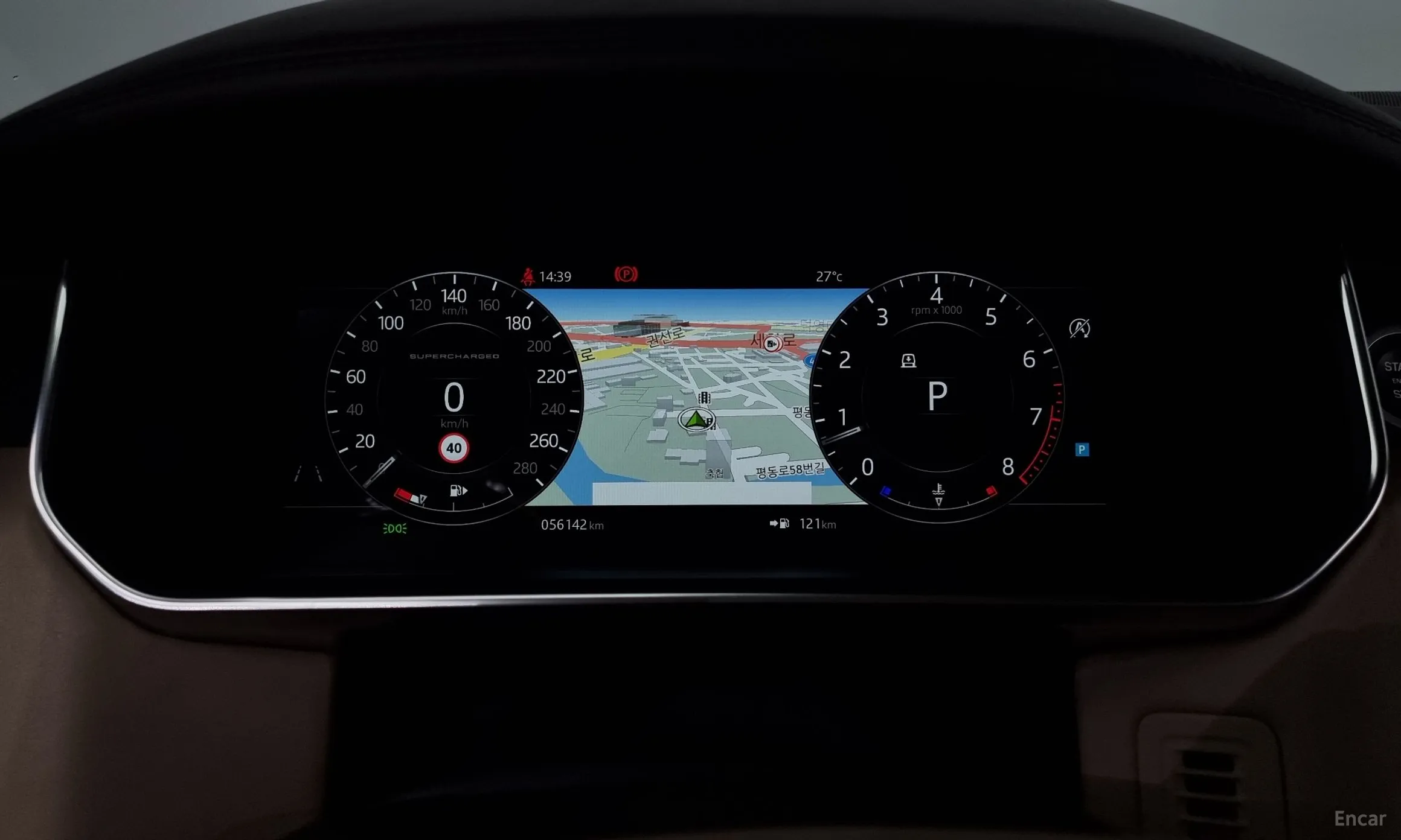 Land Rover Range Rover 4th Generation превью 8