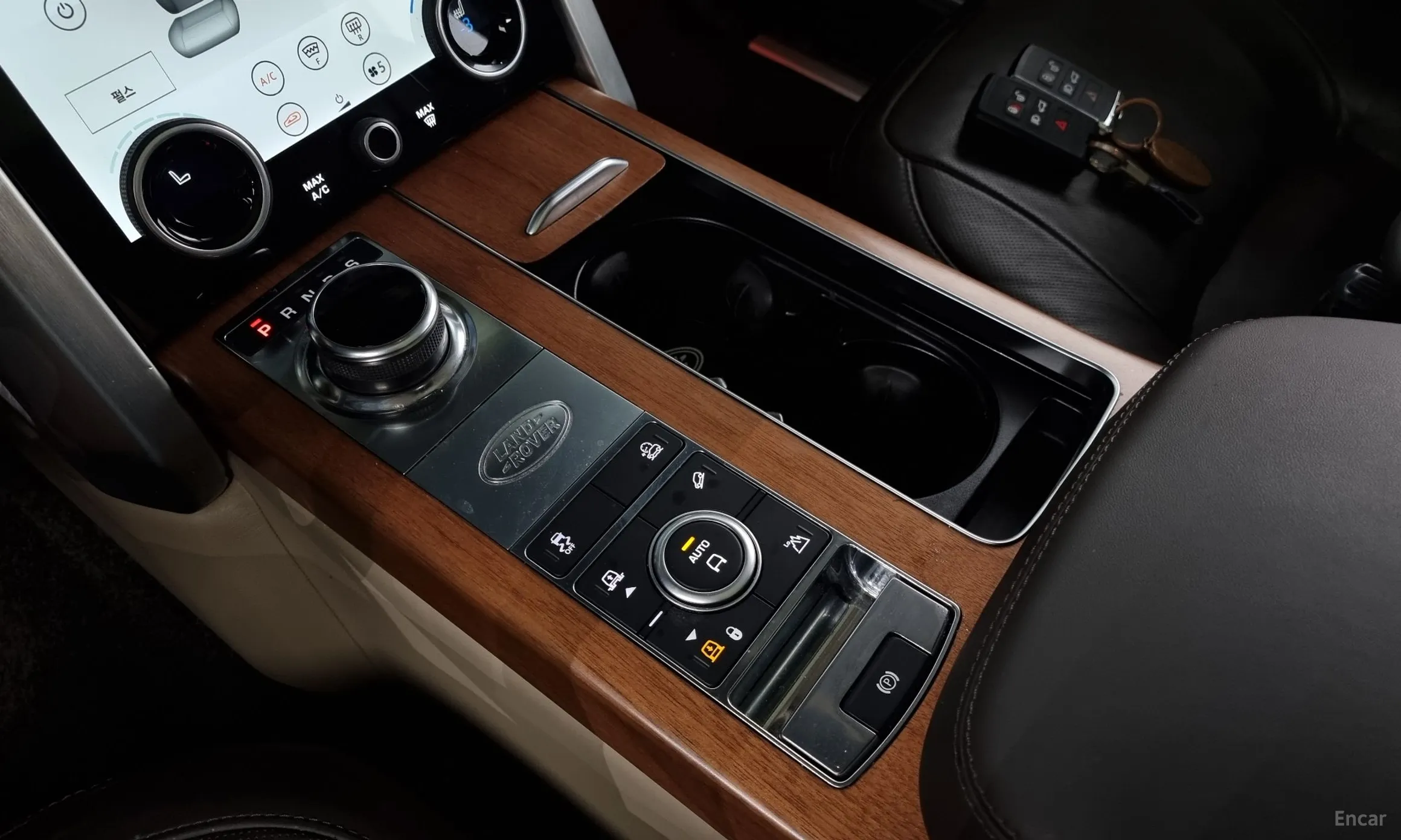 Land Rover Range Rover 4th Generation превью 9