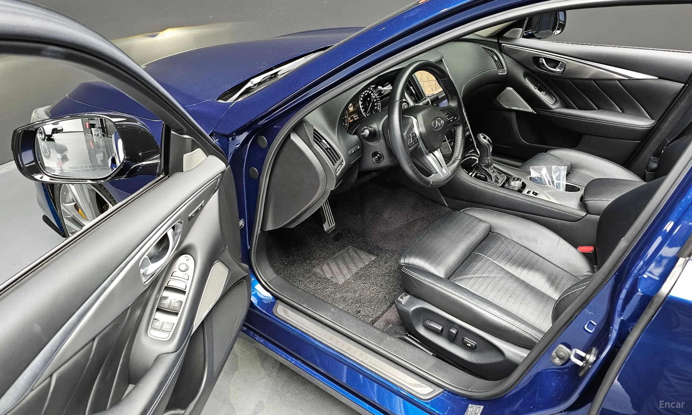 Infiniti Q50 превью 12