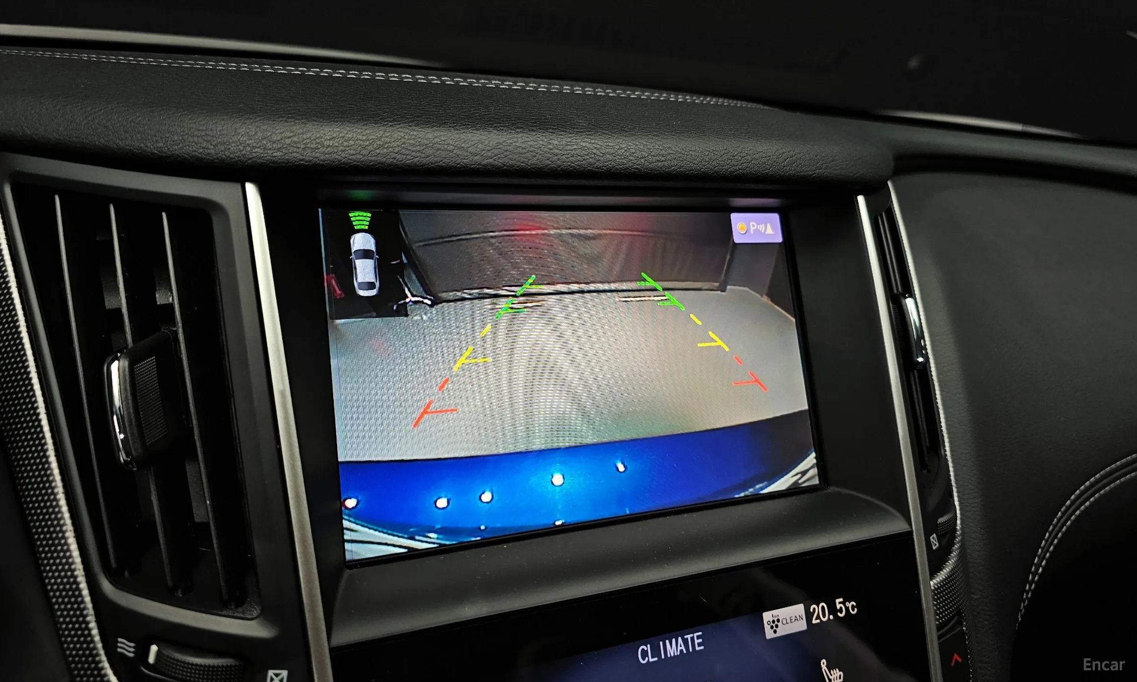 Infiniti Q50 превью 15