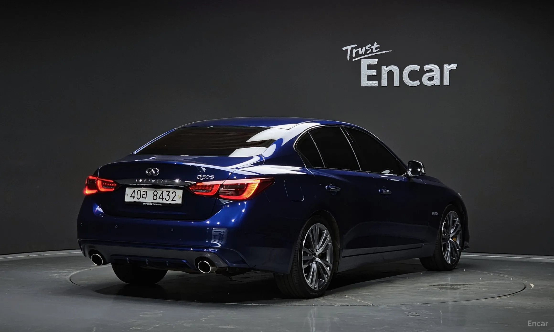 Infiniti Q50