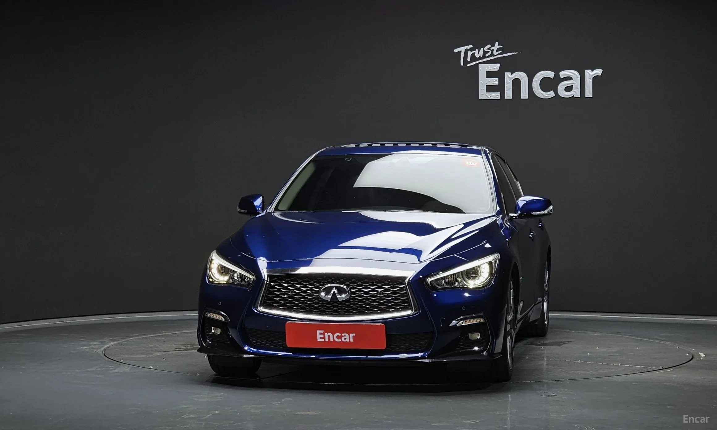 Infiniti Q50 превью 3