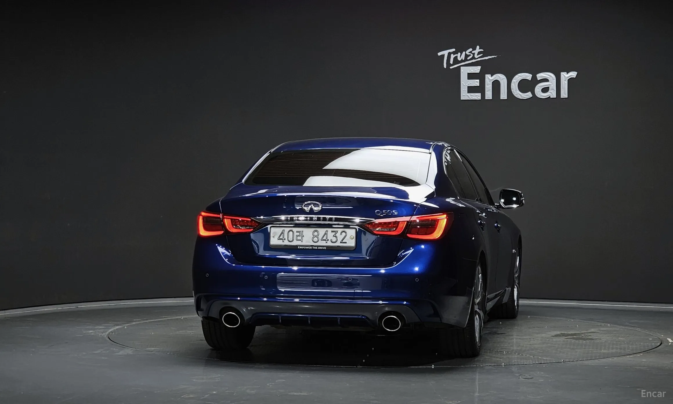 Infiniti Q50 превью 4