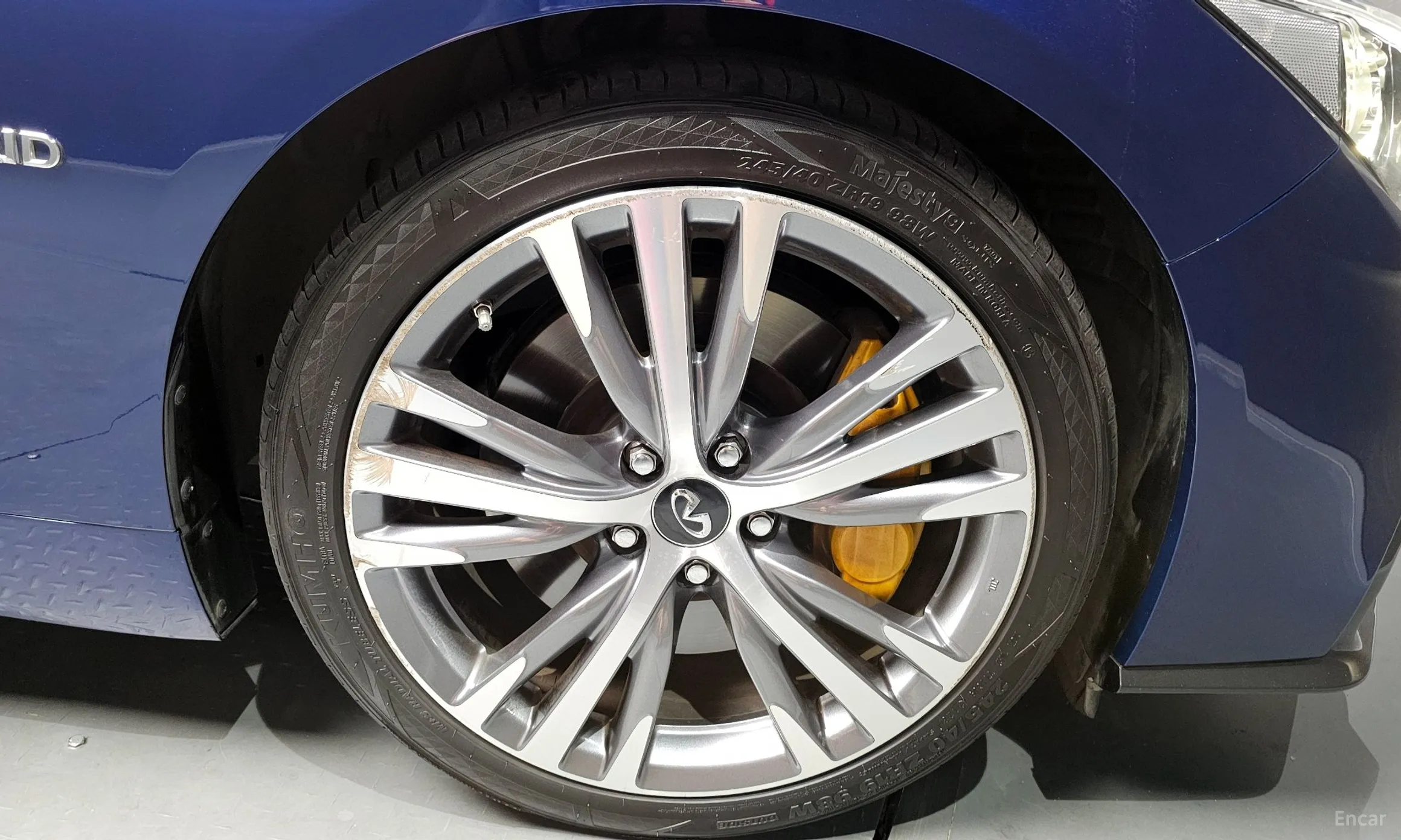 Infiniti Q50 превью 5