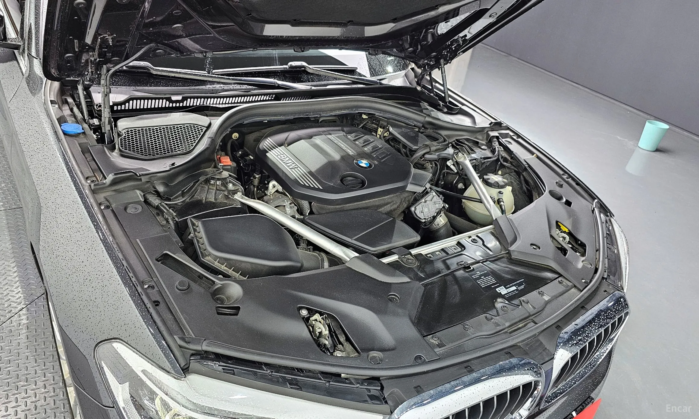 BMW 5 Series (G30) превью 6