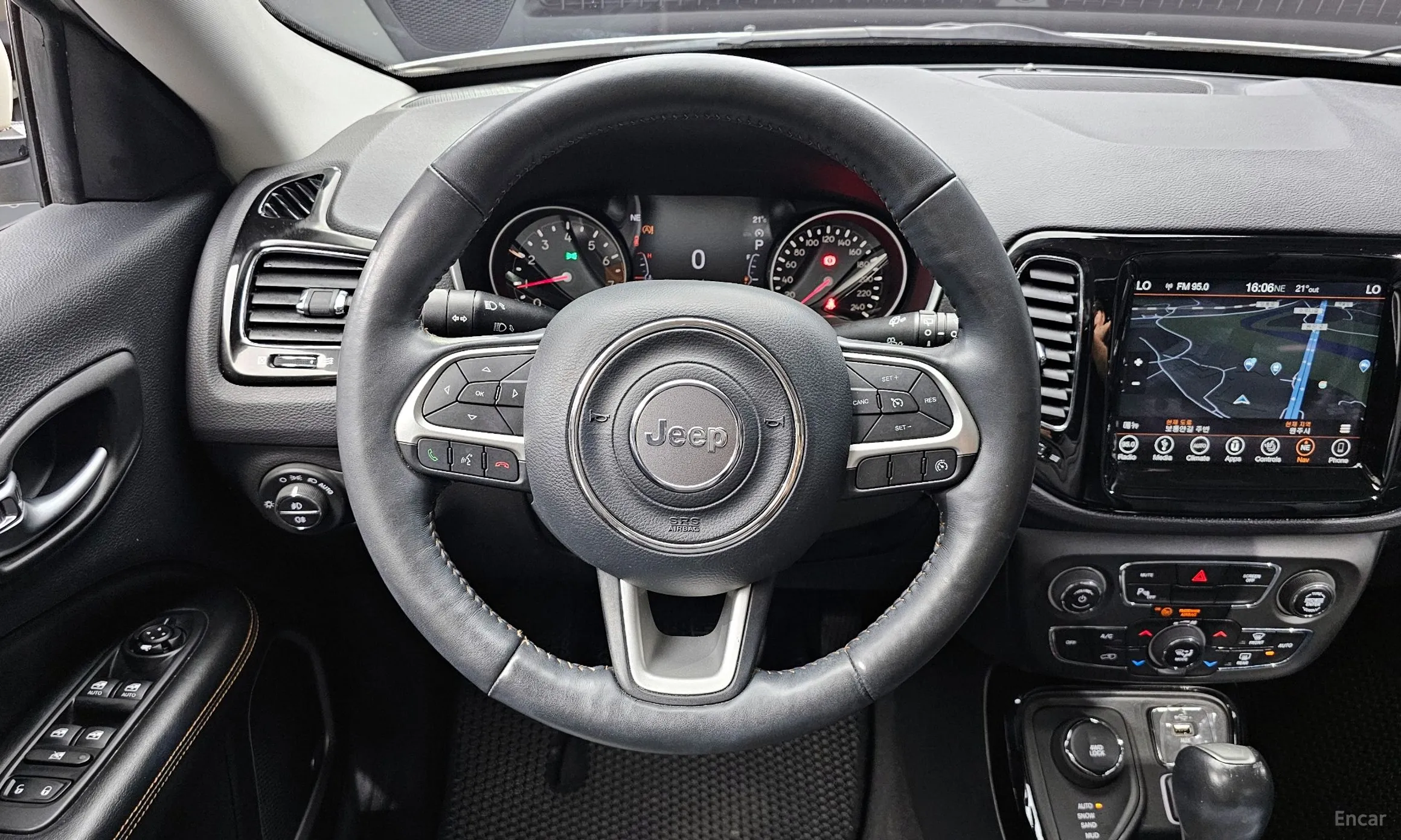 Jeep Compass 2nd Generation превью 13