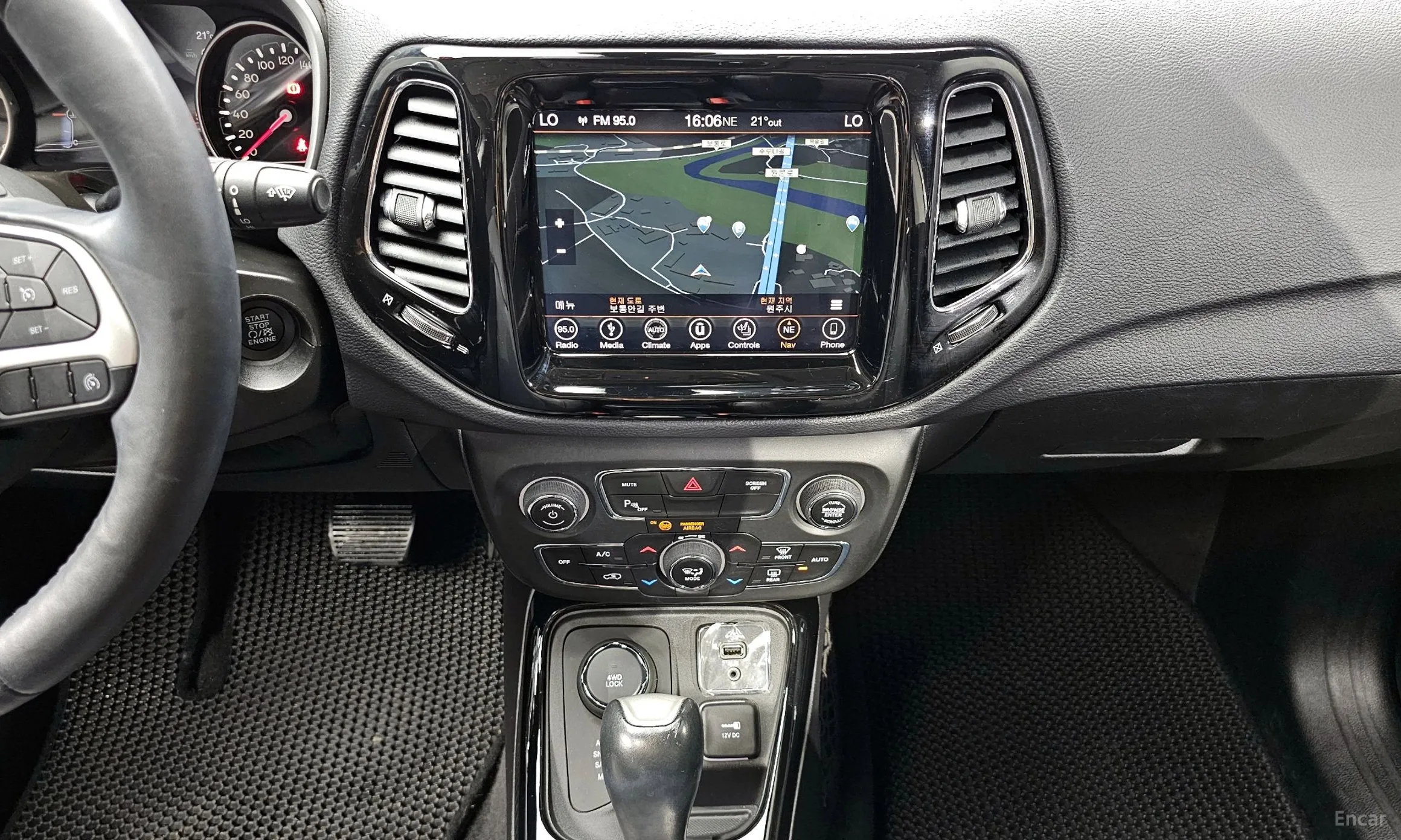 Jeep Compass 2nd Generation превью 14