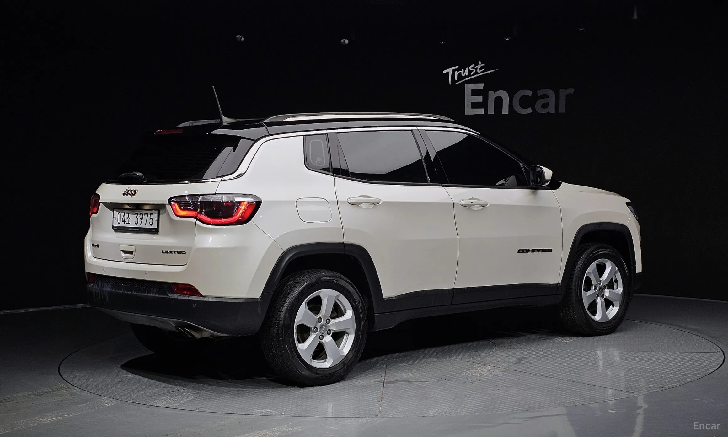 Jeep Compass 2nd Generation