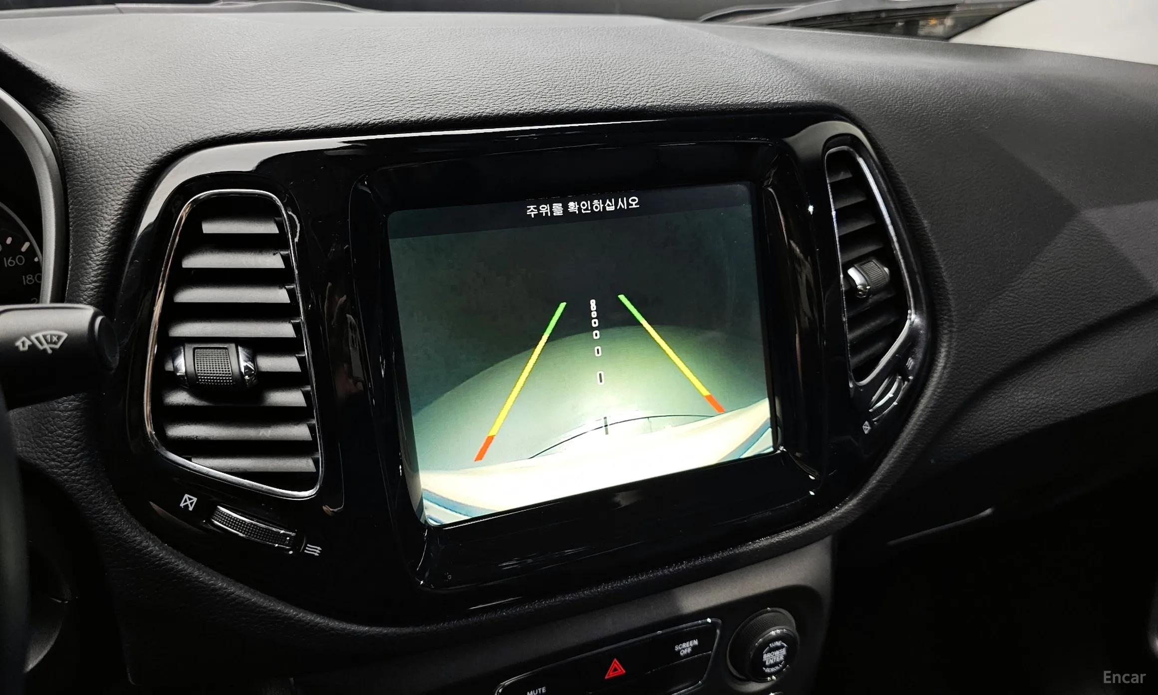 Jeep Compass 2nd Generation превью 17