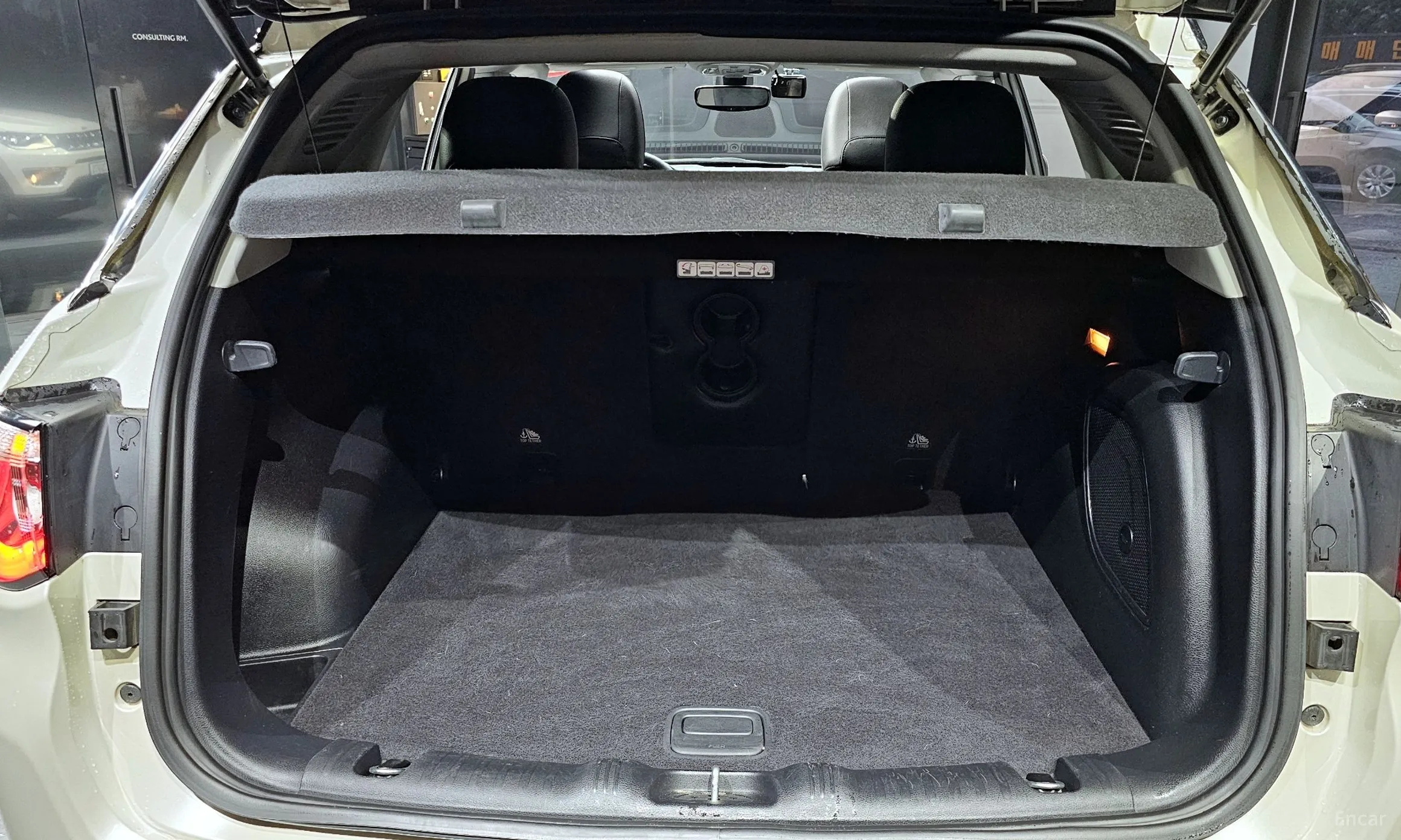 Jeep Compass 2nd Generation превью 20