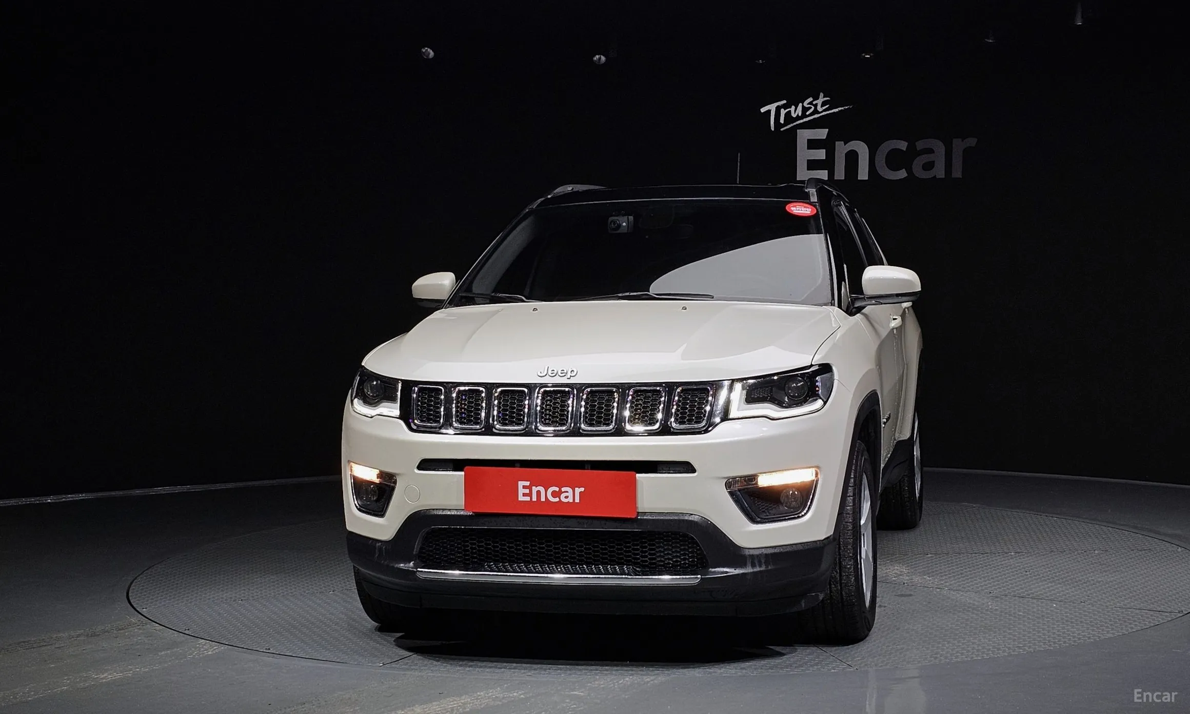 Jeep Compass 2nd Generation превью 3
