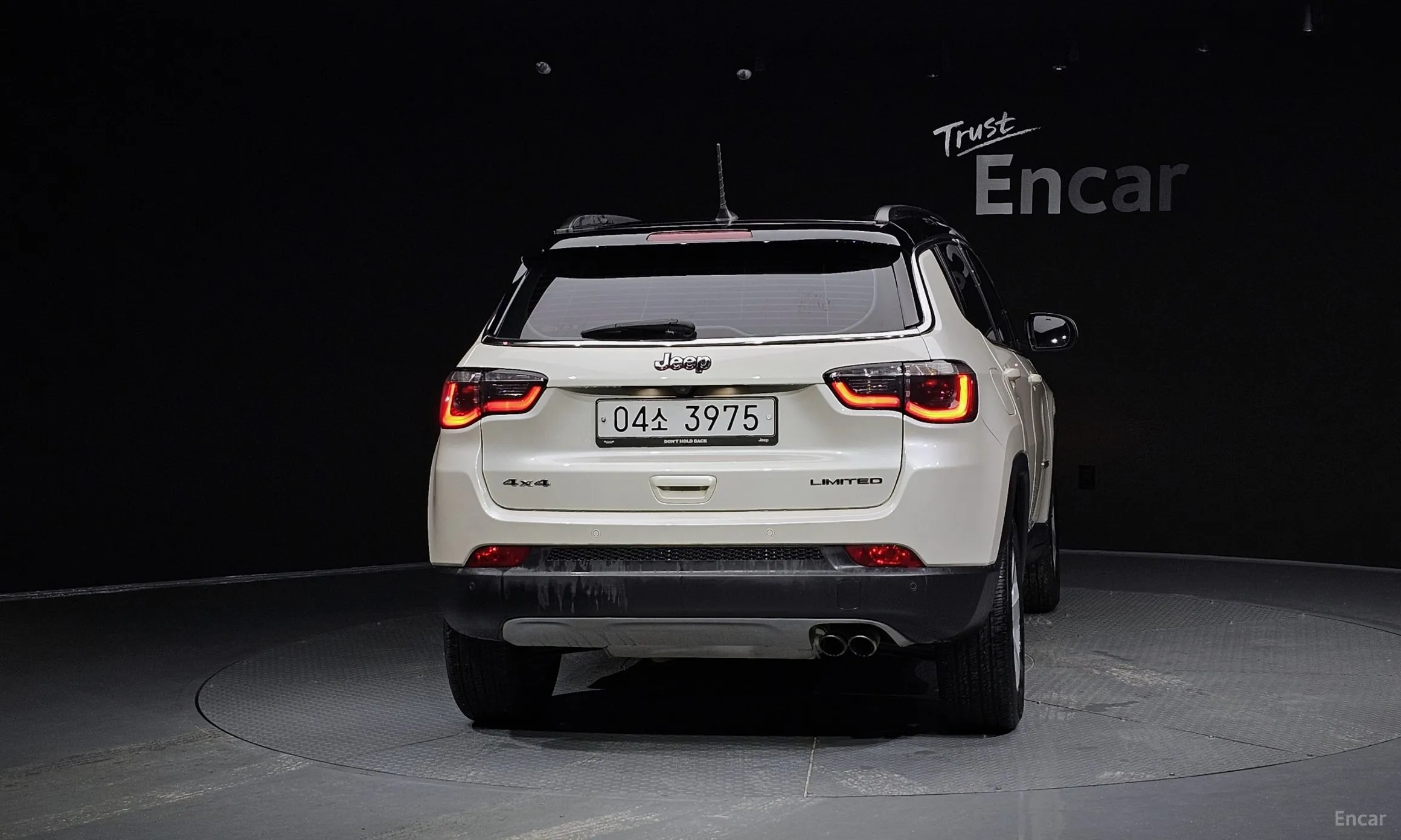 Jeep Compass 2nd Generation превью 4