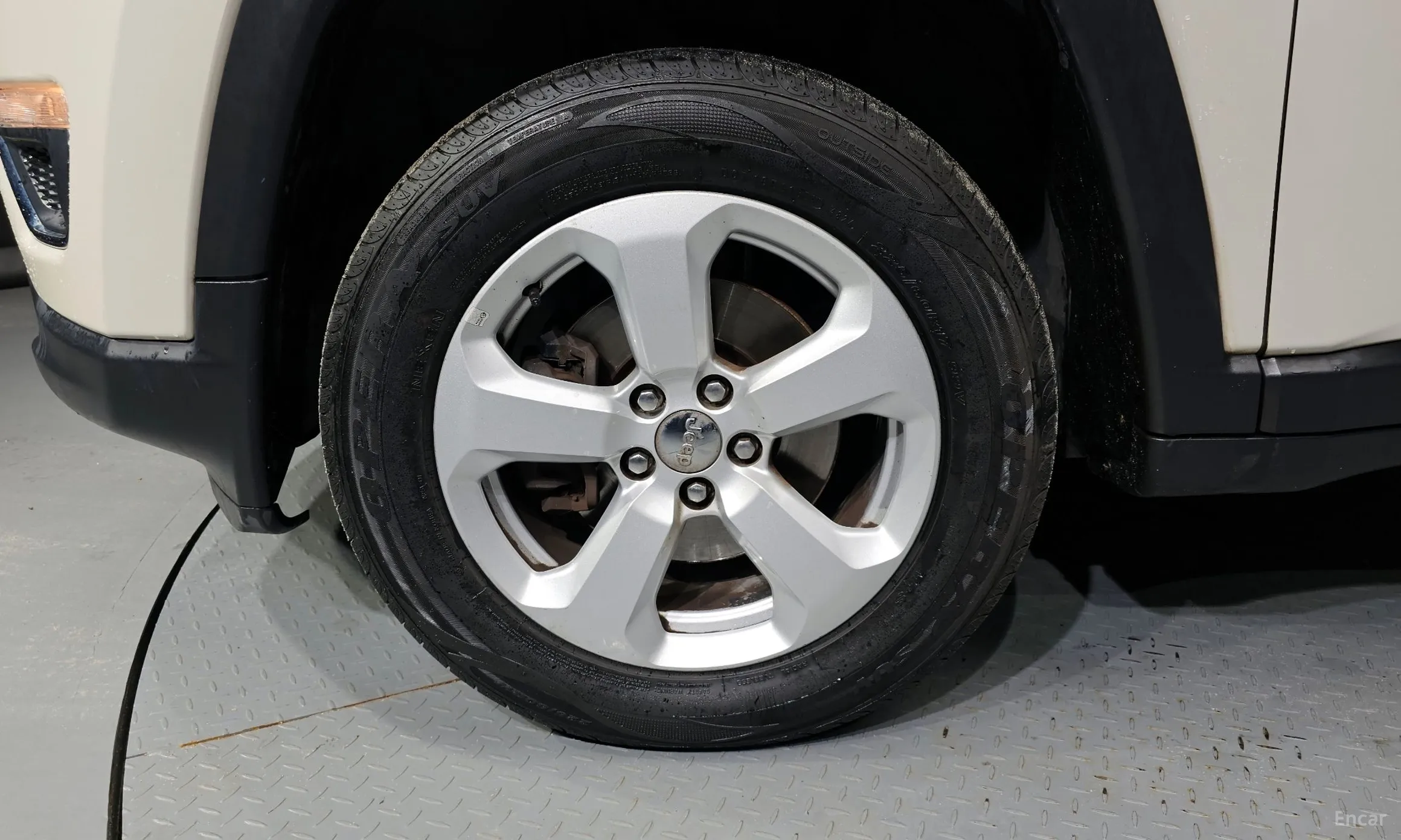Jeep Compass 2nd Generation превью 5