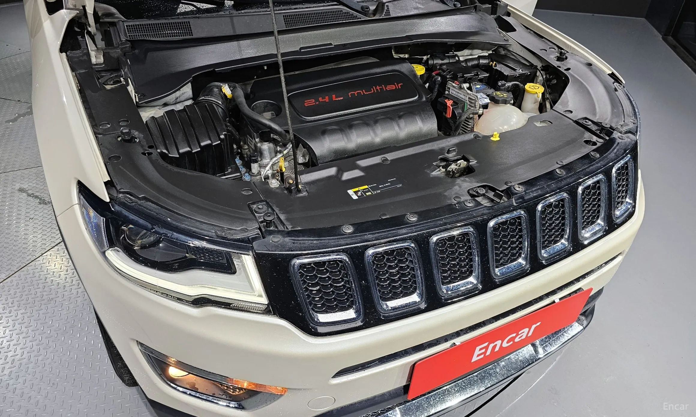 Jeep Compass 2nd Generation превью 6