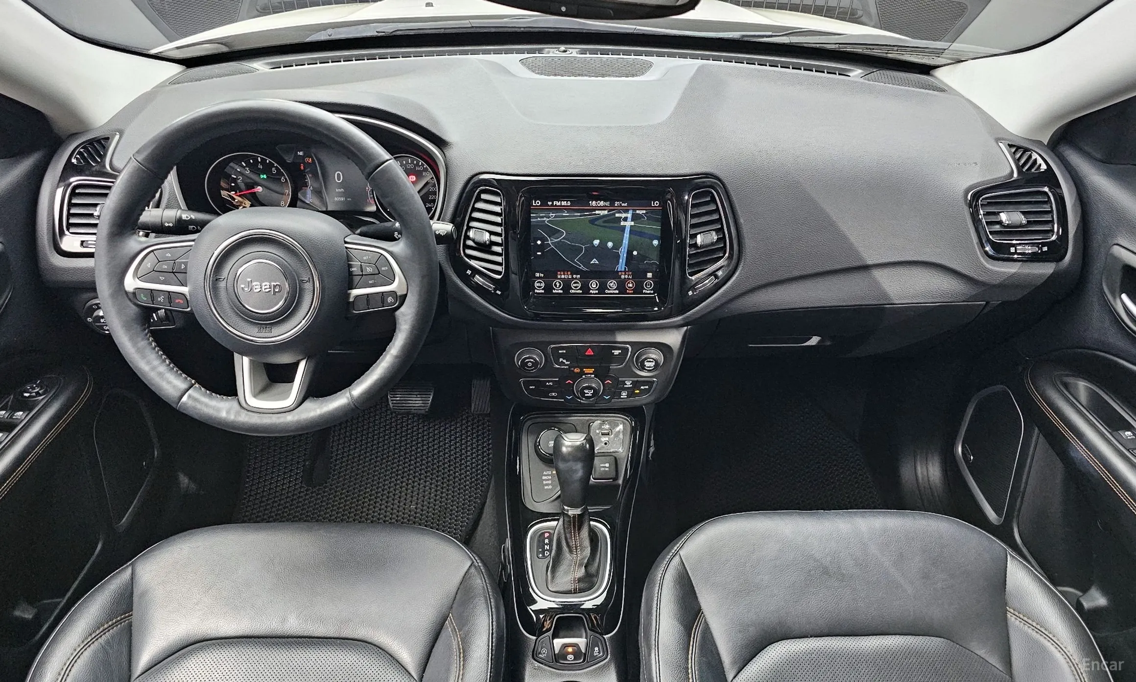 Jeep Compass 2nd Generation превью 7